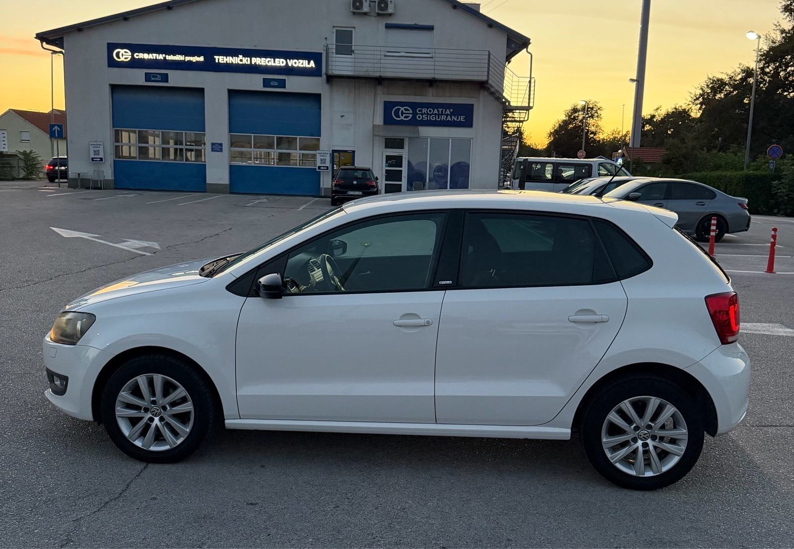 VW Polo 1,2 TDI style, fotografija 5