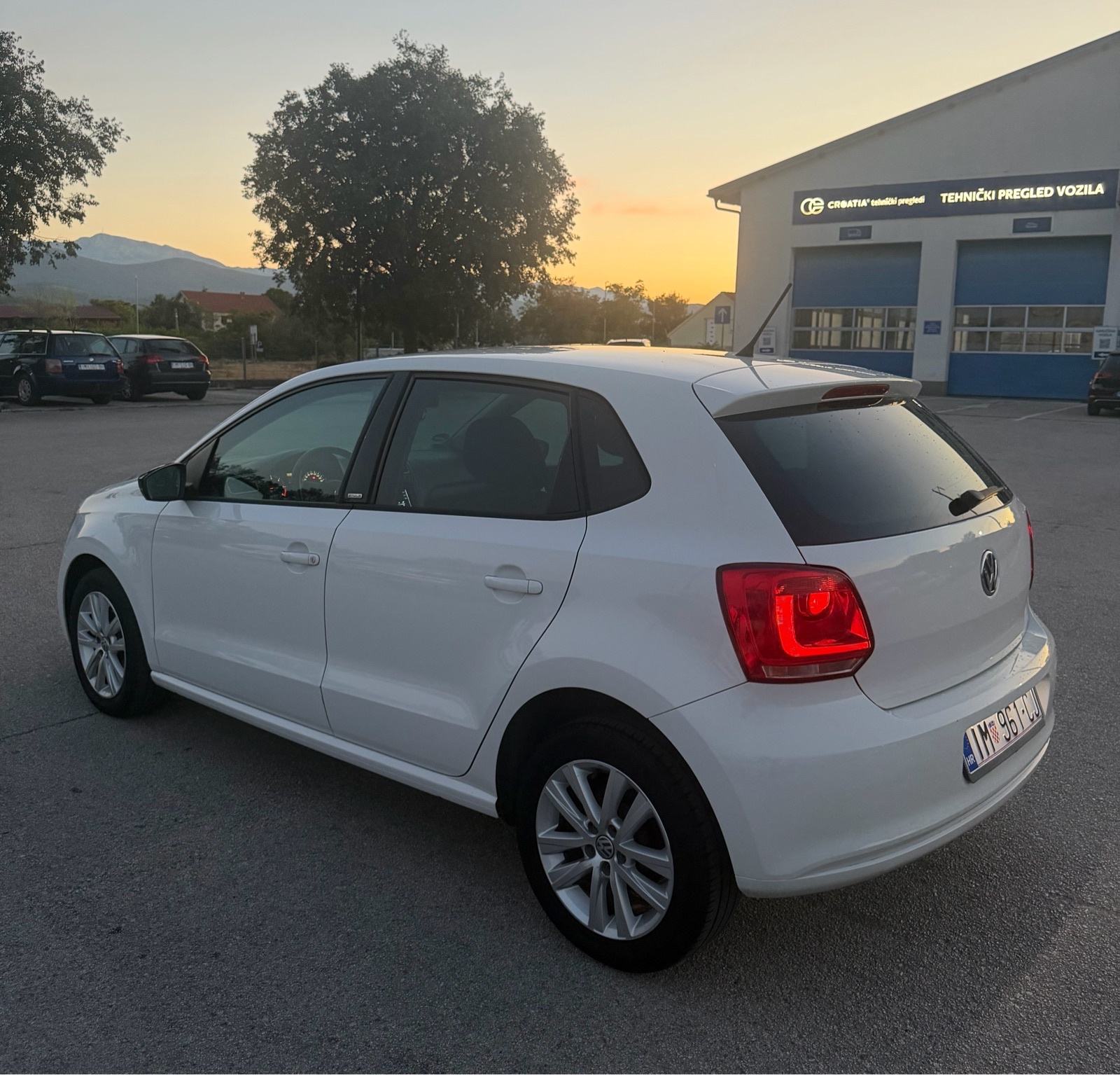VW Polo 1,2 TDI style, fotografija 6