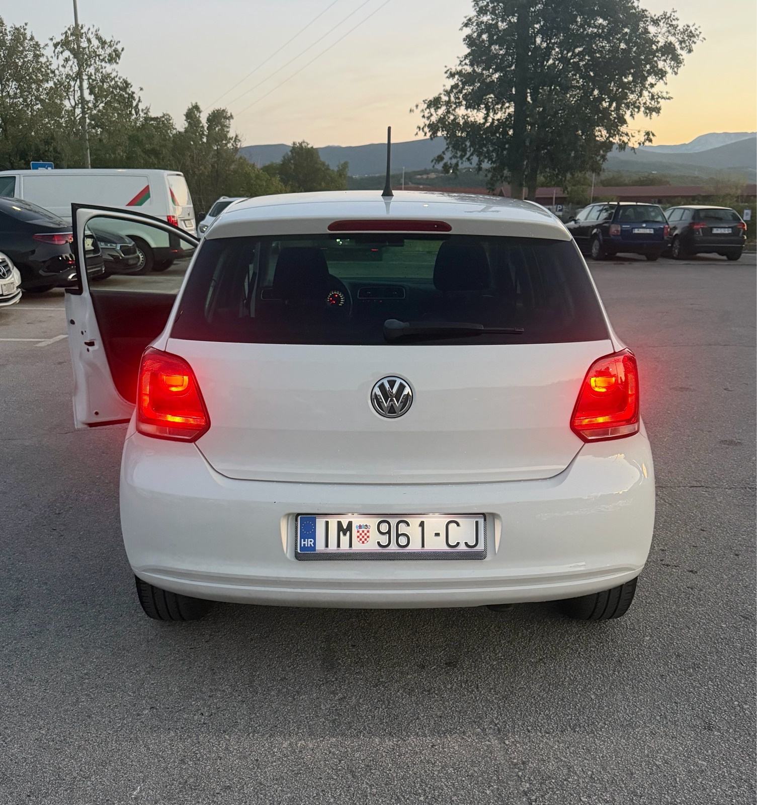 VW Polo 1,2 TDI style, fotografija 7