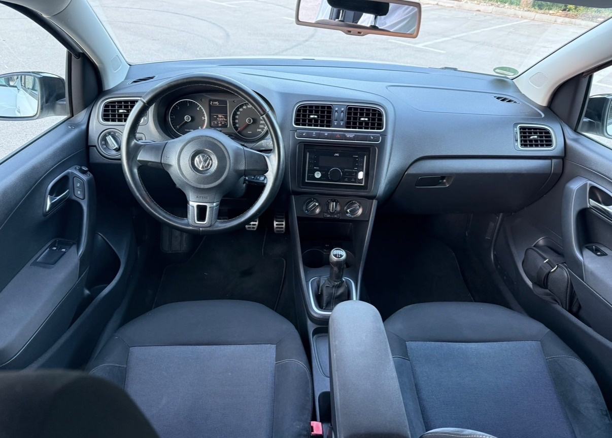 VW Polo 1,2 TDI style, fotografija 8
