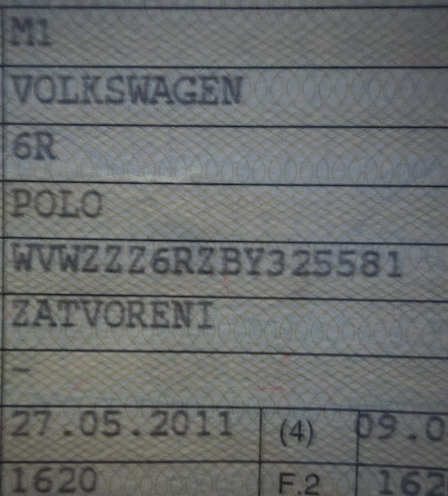 VW Polo 1,2 TDI style, fotografija 11