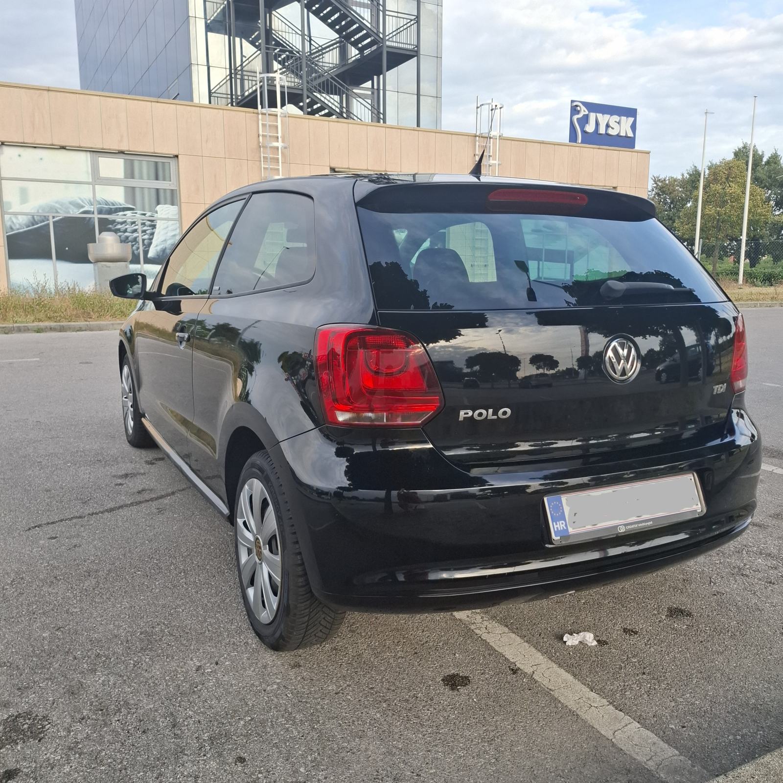 VW Polo 1,2 TDI, fotografija 4