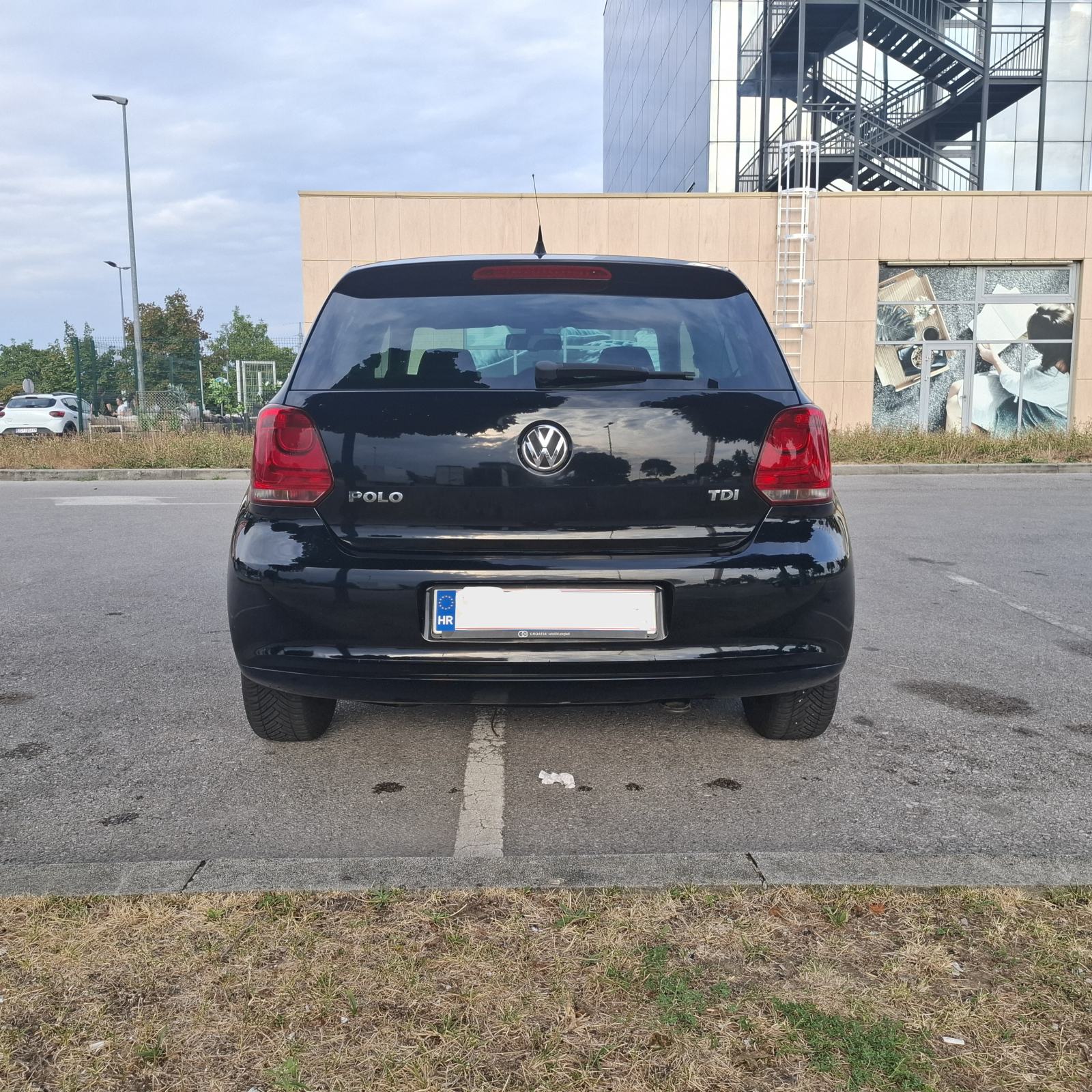 VW Polo 1,2 TDI, fotografija 5