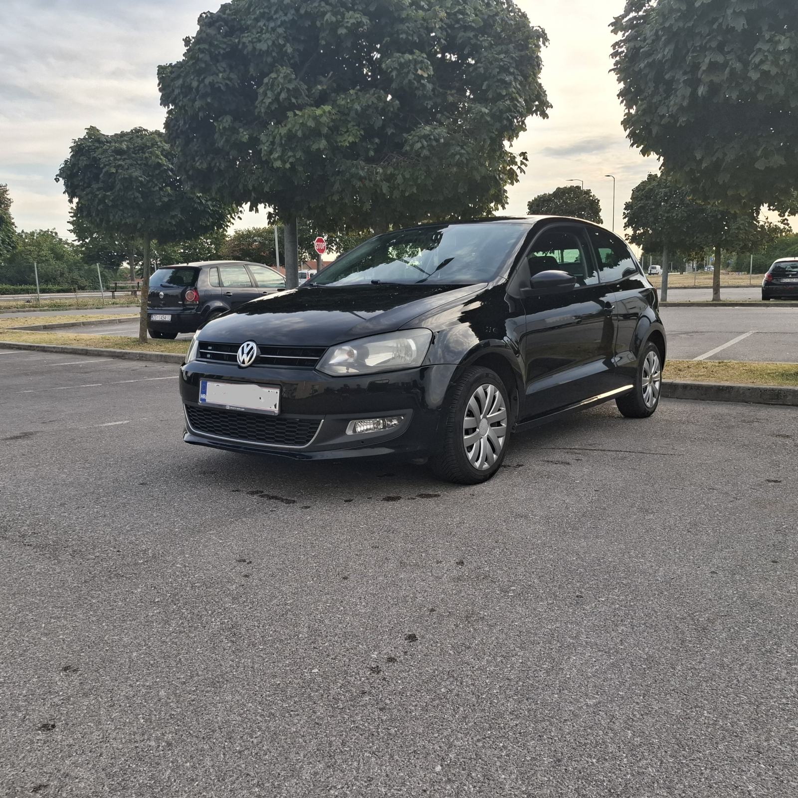 VW Polo 1,2 TDI, fotografija 2