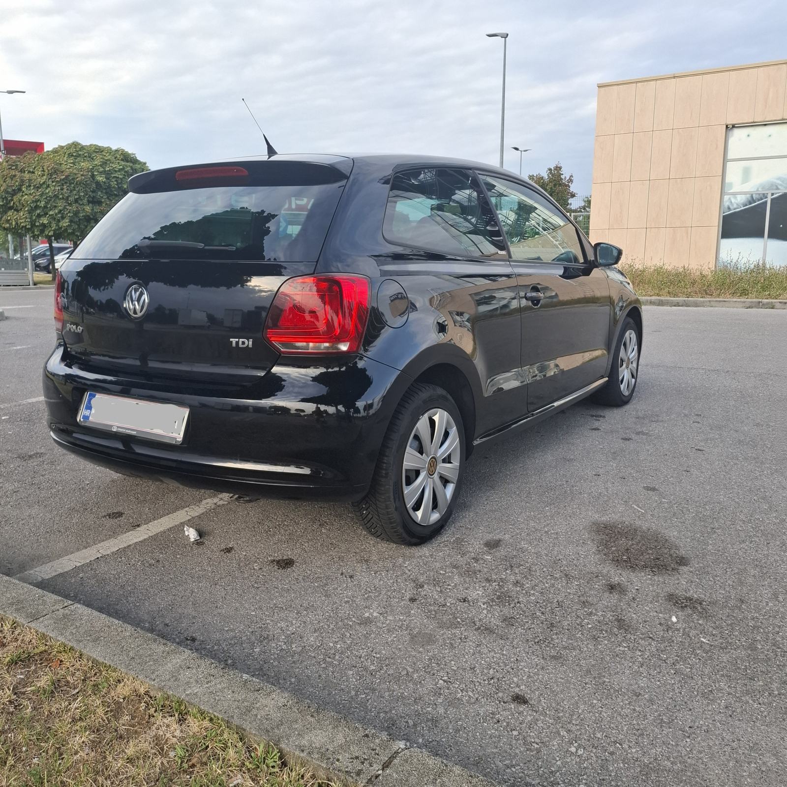 VW Polo 1,2 TDI, fotografija 6