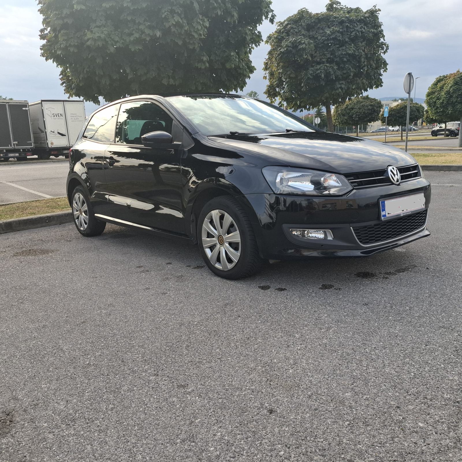 VW Polo 1,2 TDI, fotografija 8
