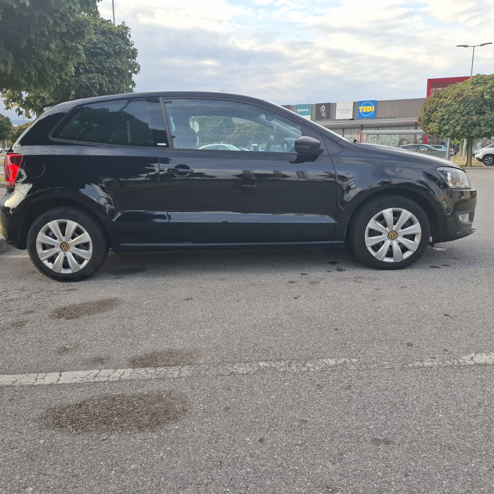 VW Polo 1,2 TDI, fotografija 7
