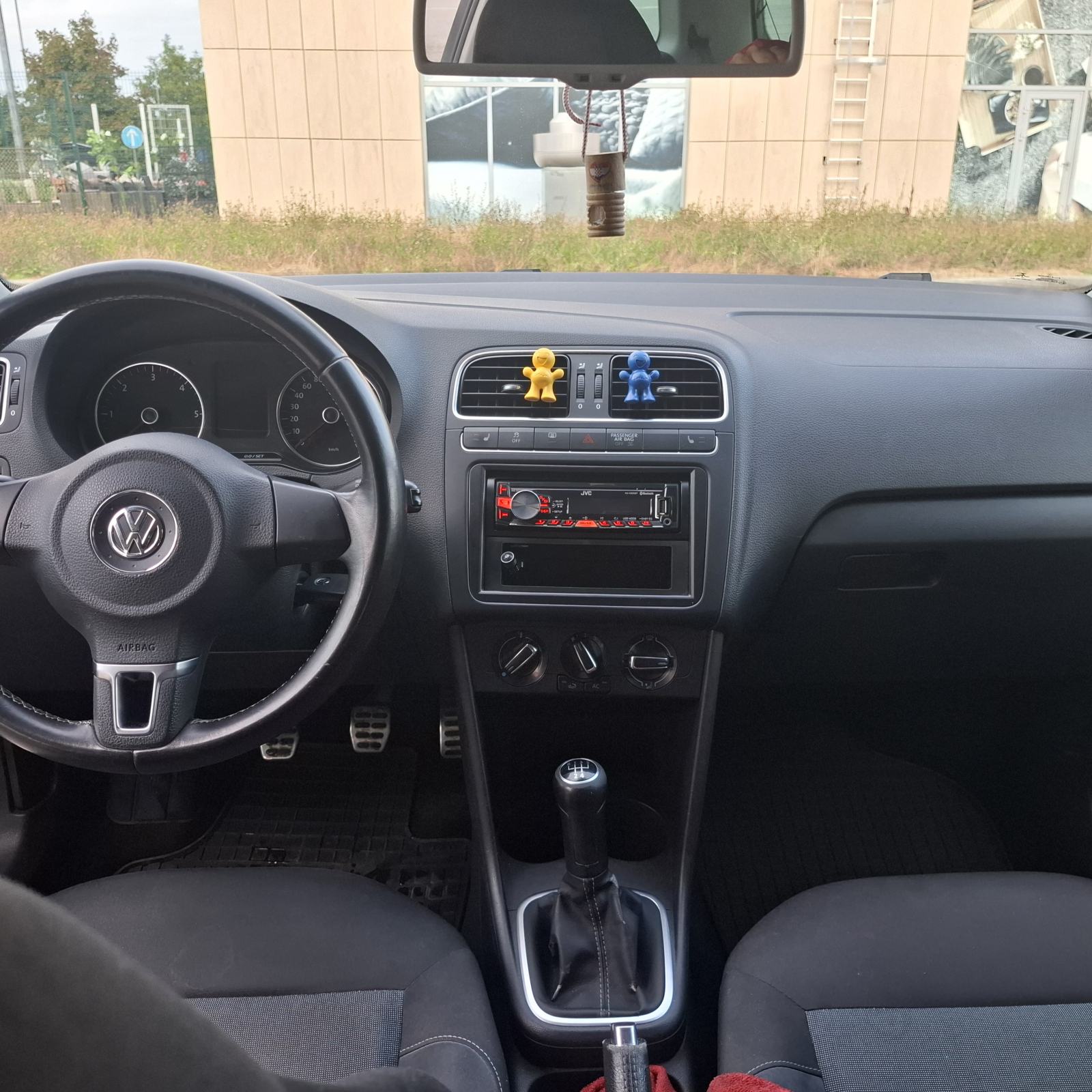 VW Polo 1,2 TDI, fotografija 10