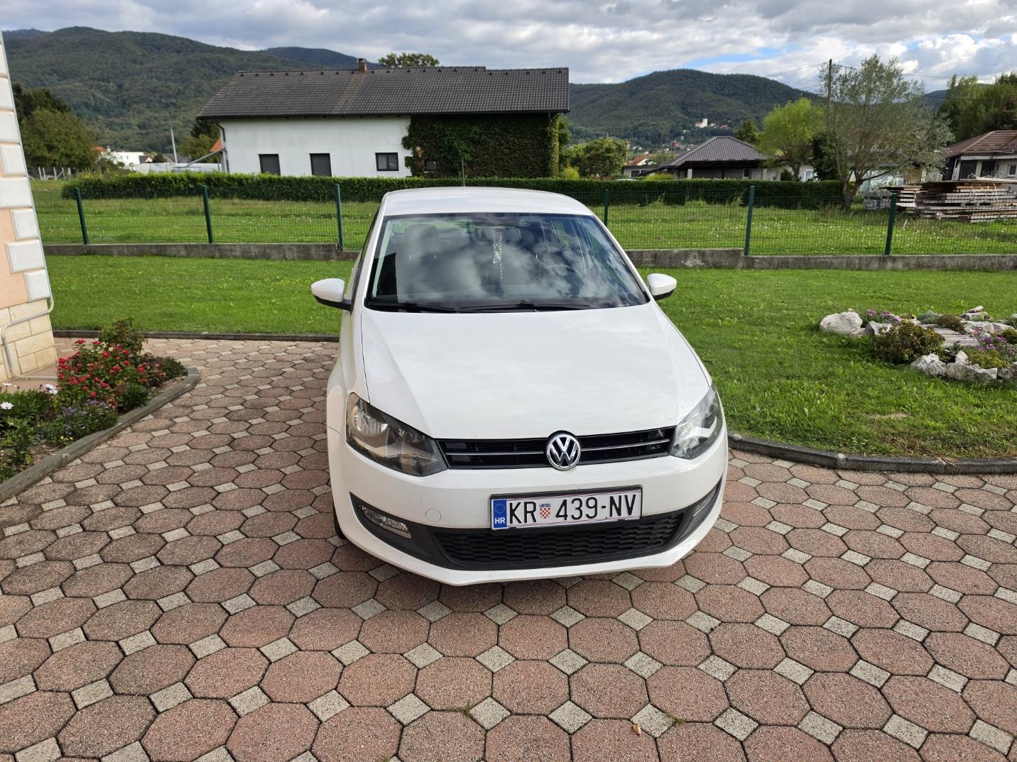 VW Polo 1,2 TDI, fotografija 1