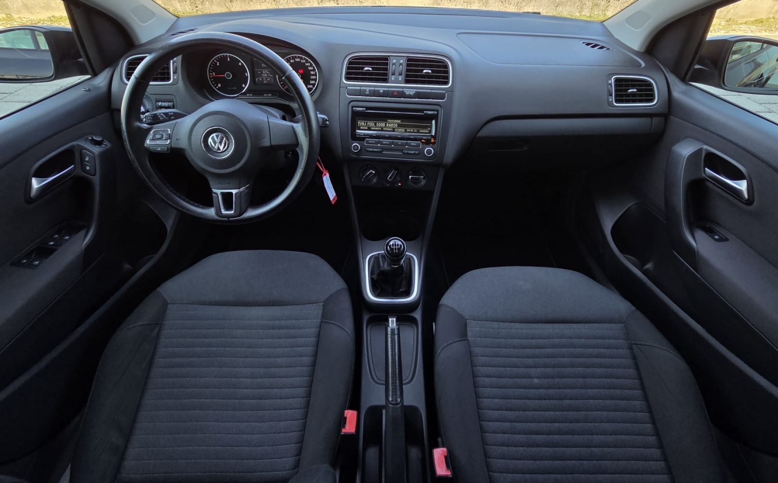 VW Polo 1,2 TDI*TEMPOMAT*PARK SENZORI*REG DO:11/2026*GARANCIJA*, fotografija 7