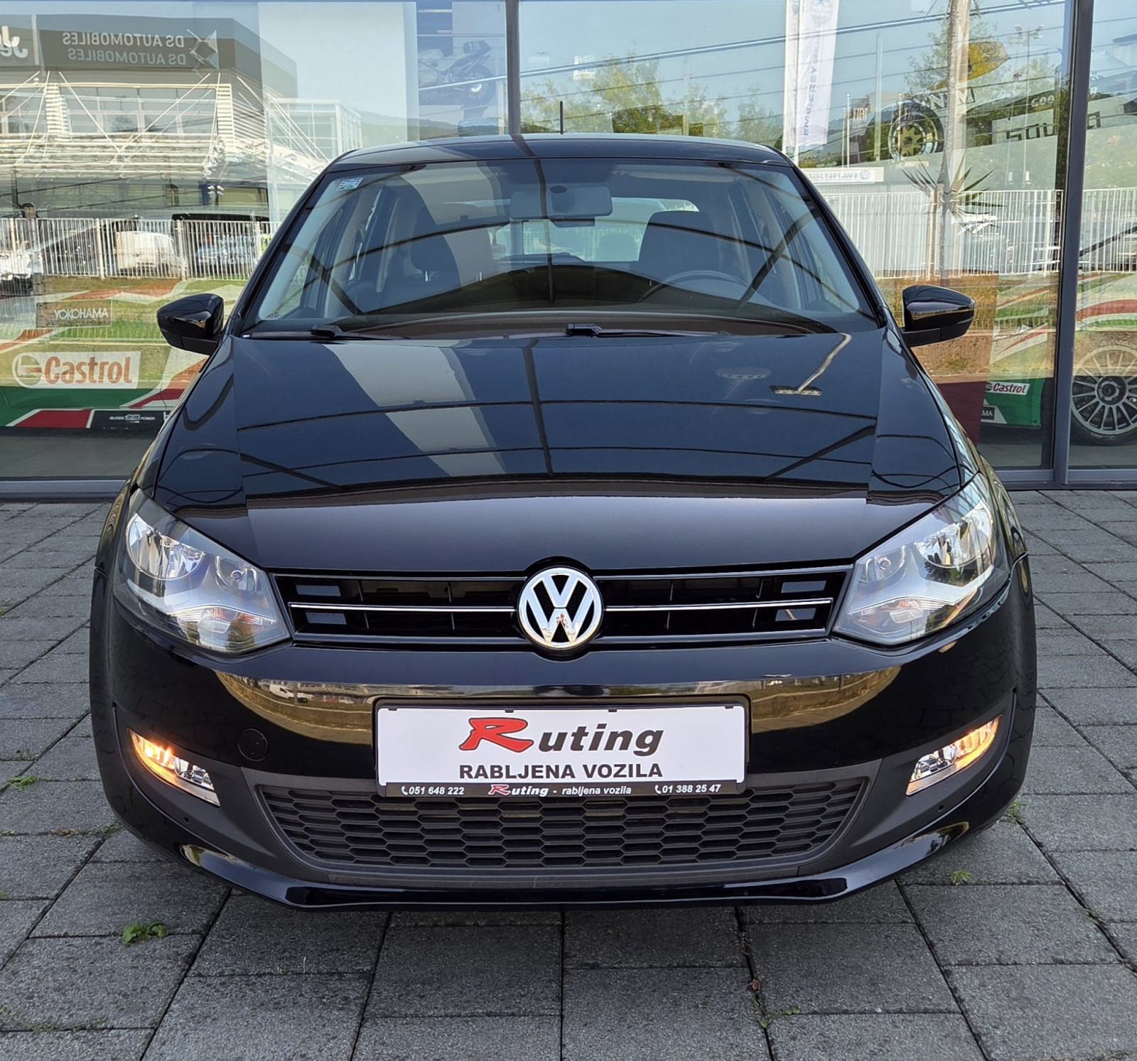 VW Polo 1,2 TDI*TEMPOMAT*PARK SENZORI*REG DO:11/2026*GARANCIJA*, fotografija 2