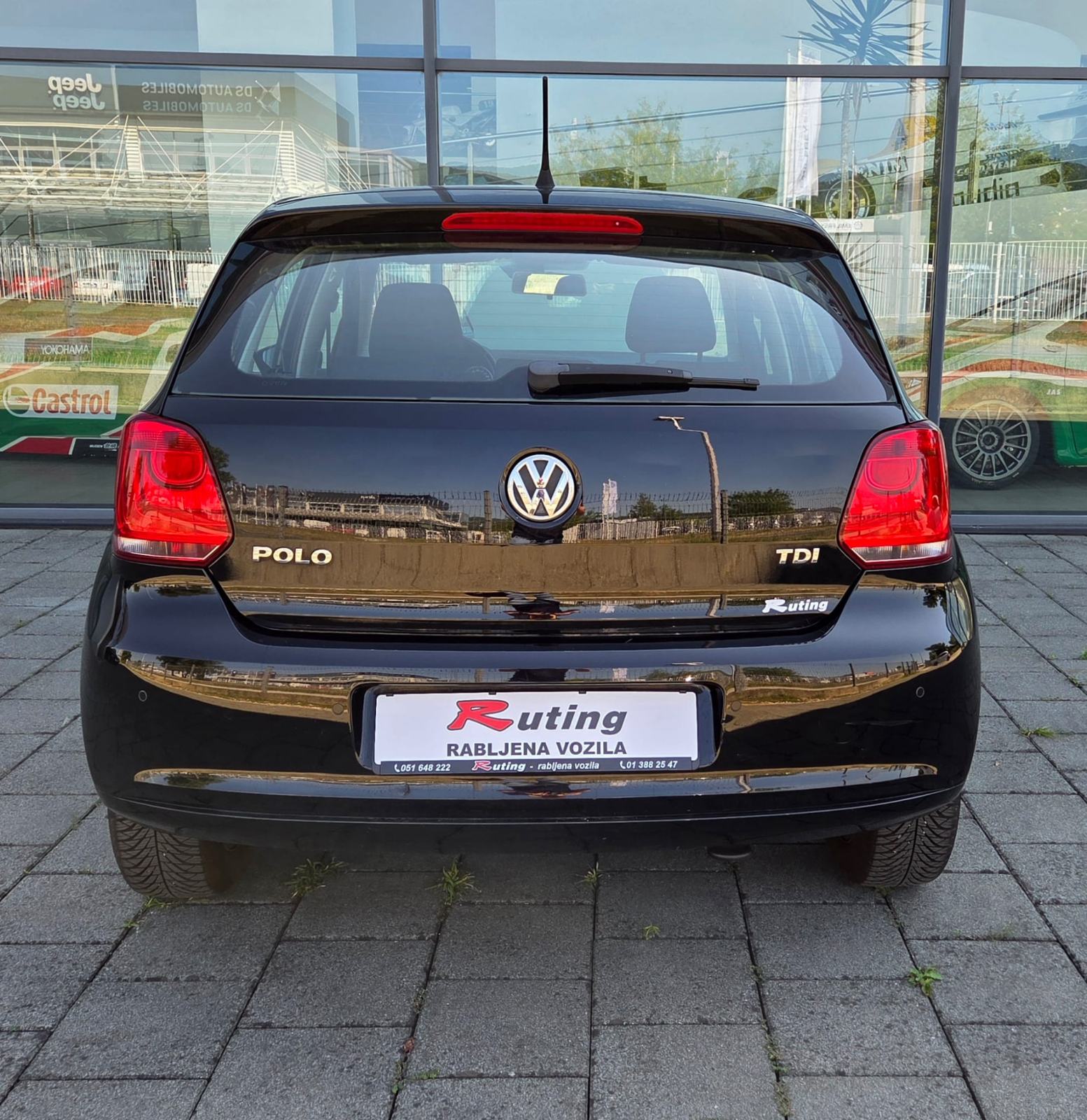 VW Polo 1,2 TDI*TEMPOMAT*PARK SENZORI*REG DO:11/2026*GARANCIJA*, fotografija 5