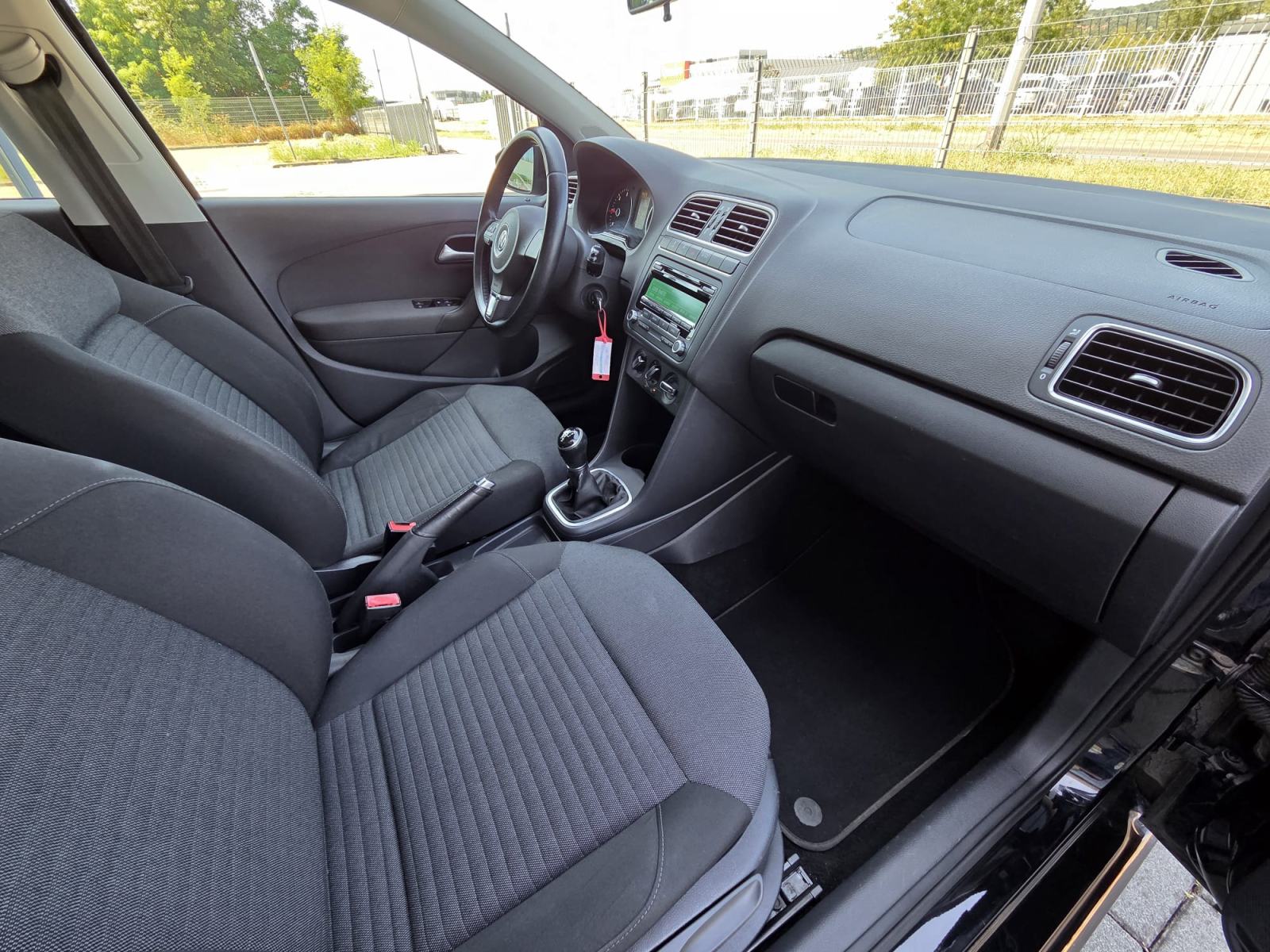 VW Polo 1,2 TDI*TEMPOMAT*PARK SENZORI*REG DO:11/2026*GARANCIJA*, fotografija 11