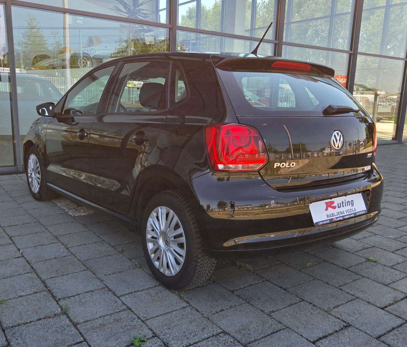 VW Polo 1,2 TDI*TEMPOMAT*PARK SENZORI*REG DO:11/2026*GARANCIJA*, fotografija 4
