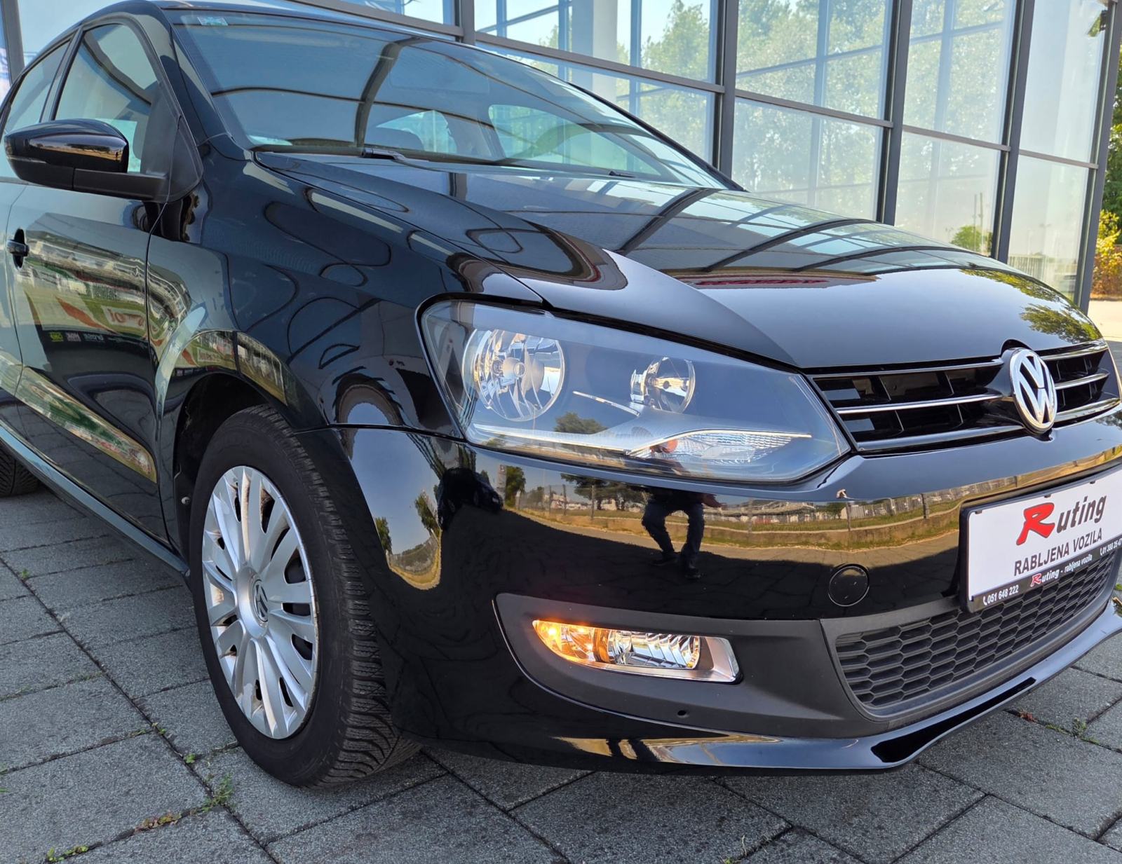 VW Polo 1,2 TDI*TEMPOMAT*PARK SENZORI*REG DO:11/2026*GARANCIJA*, fotografija 19
