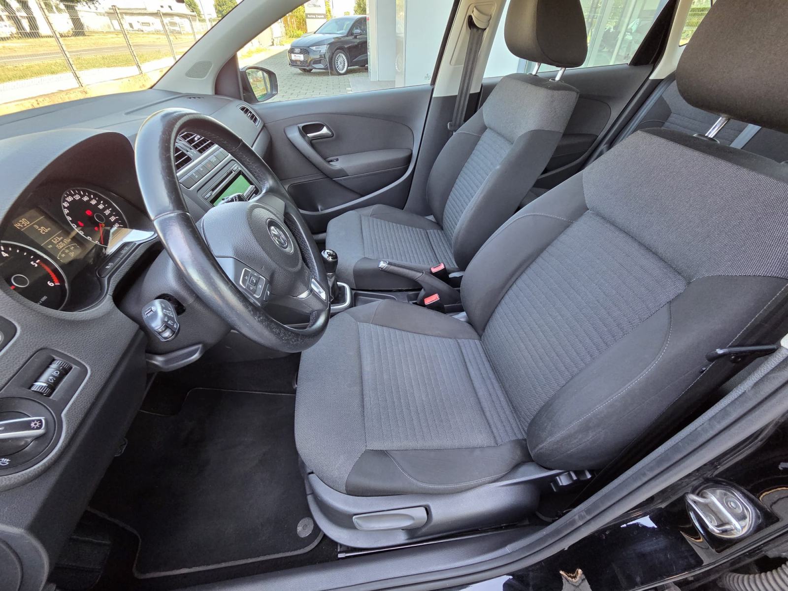 VW Polo 1,2 TDI*TEMPOMAT*PARK SENZORI*REG DO:11/2026*GARANCIJA*, fotografija 9