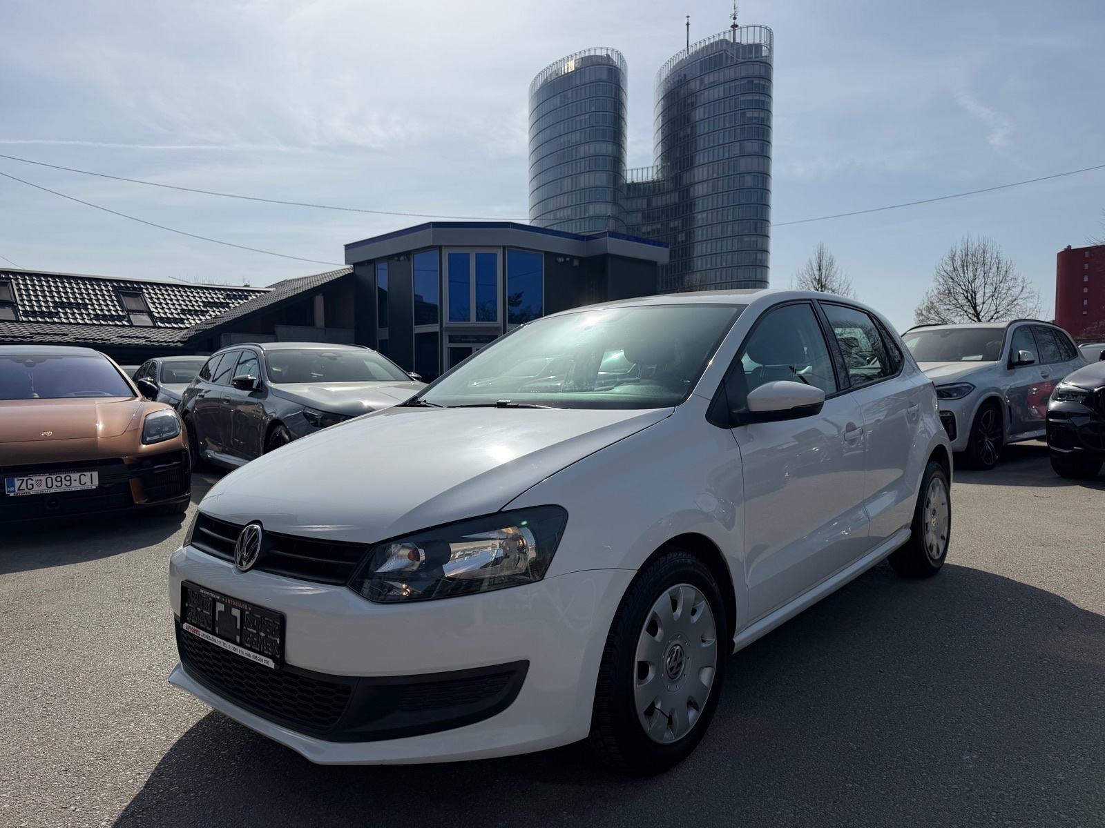 VW Polo 1,2 TDI **VELIKI SERVIS**, fotografija 1