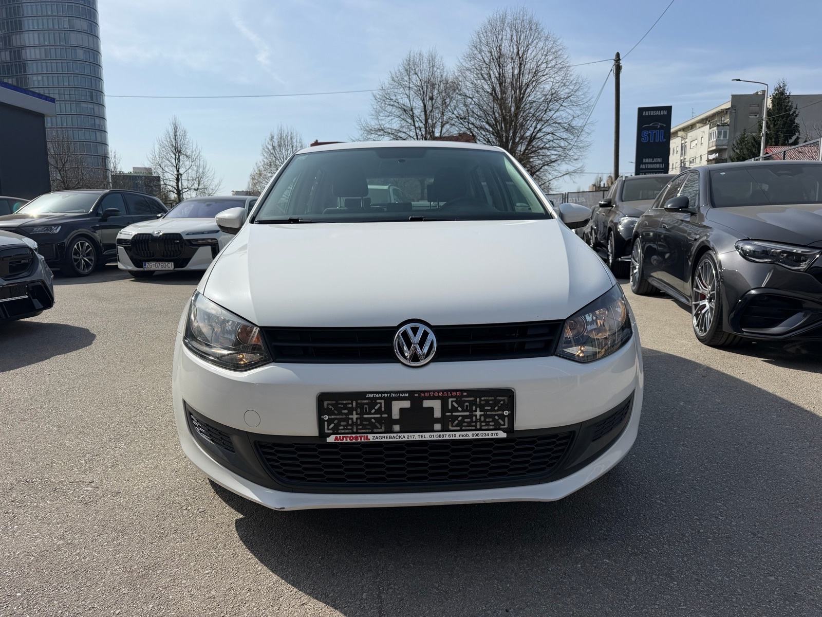 VW Polo 1,2 TDI **VELIKI SERVIS**, fotografija 2