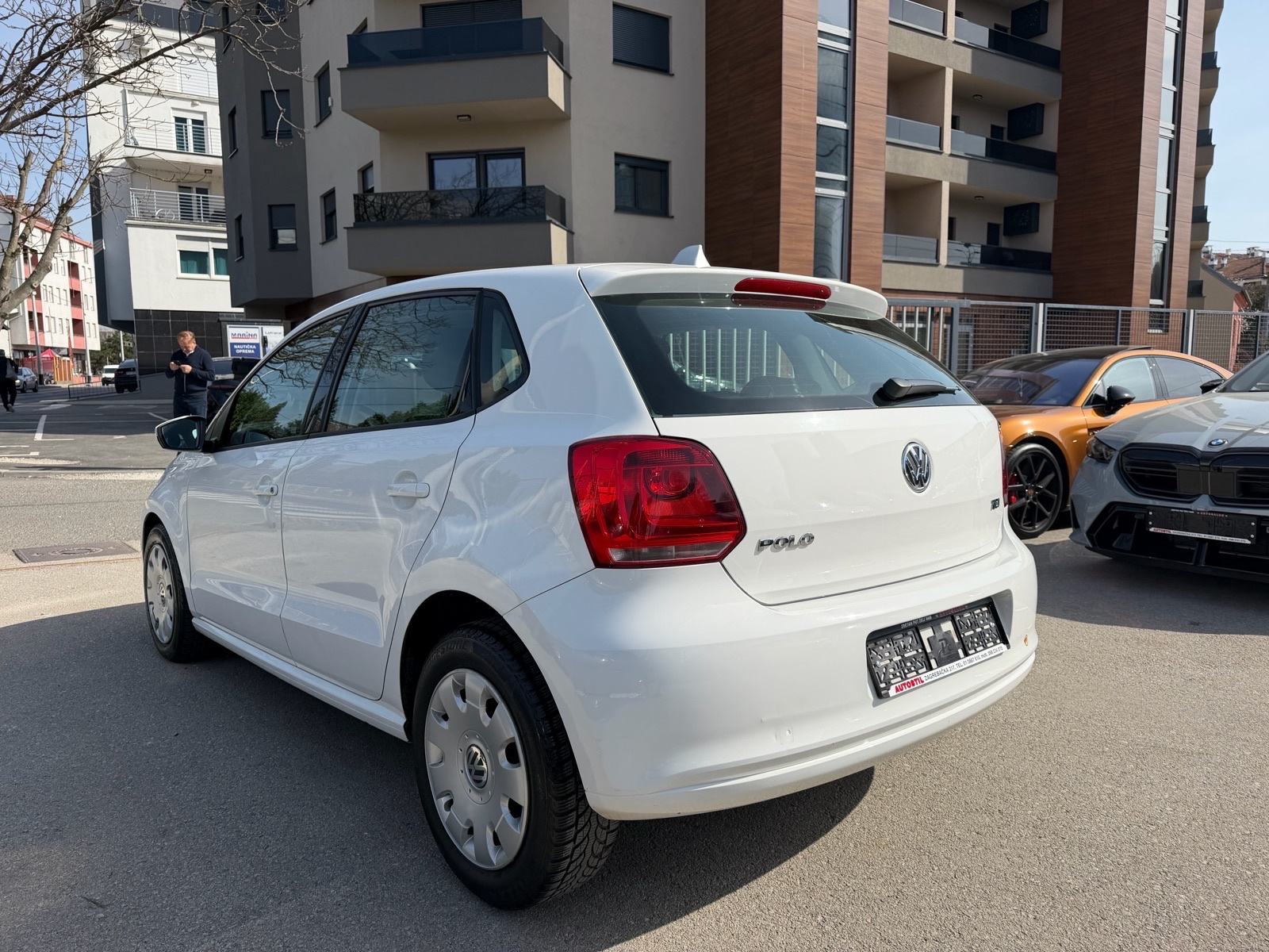 VW Polo 1,2 TDI **VELIKI SERVIS**, fotografija 6