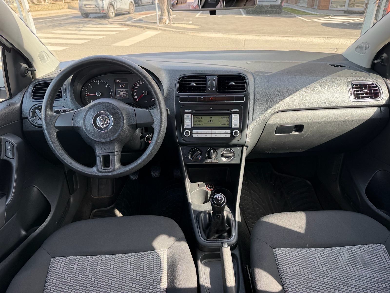 VW Polo 1,2 TDI **VELIKI SERVIS**, fotografija 8