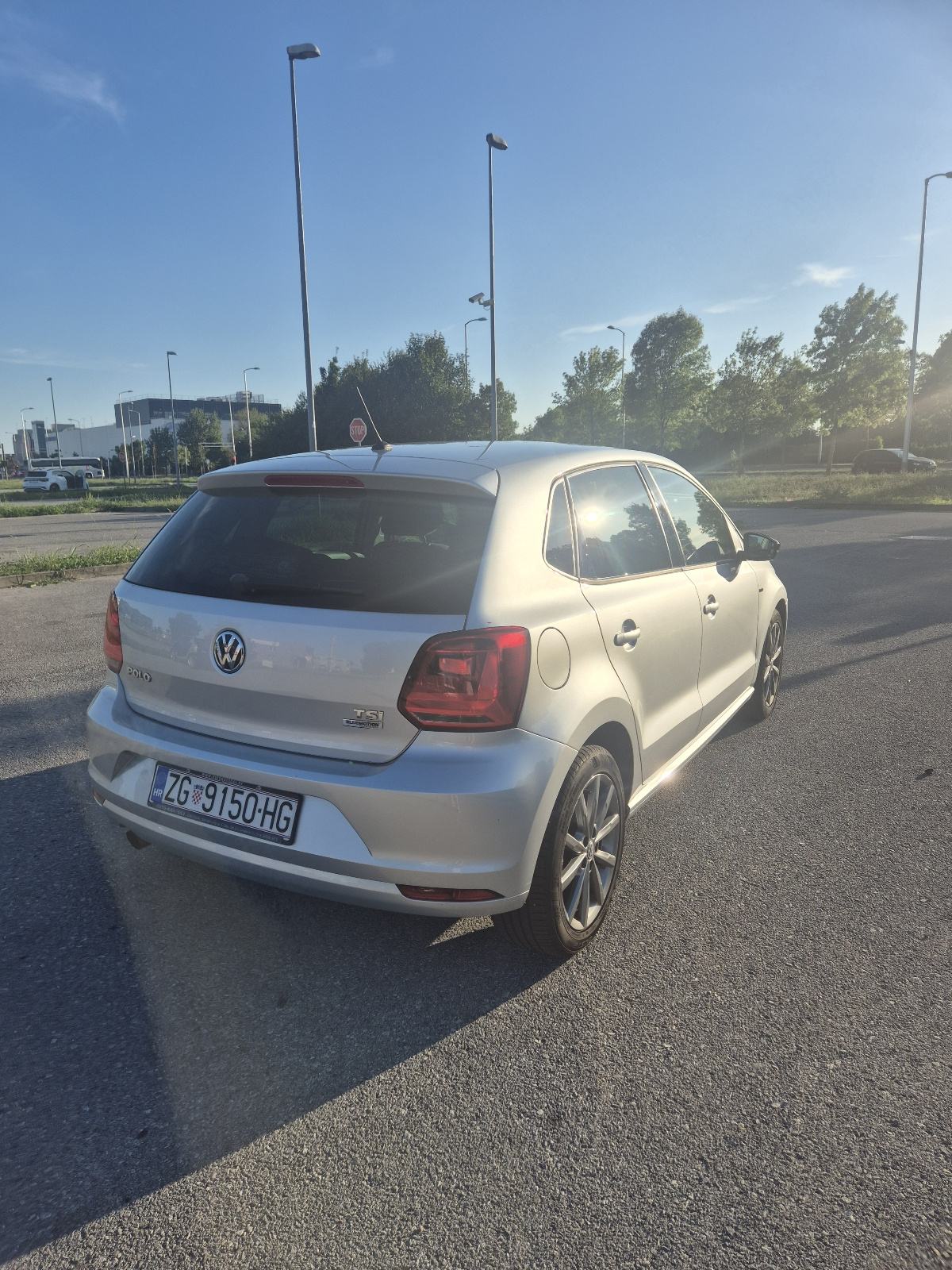 VW Polo 1,2 TSI automatik, fotografija 4