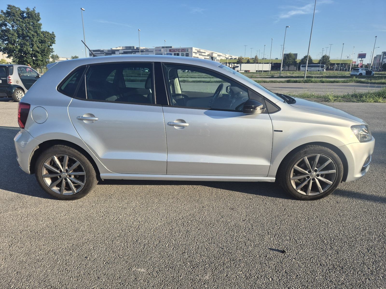 VW Polo 1,2 TSI automatik, fotografija 3
