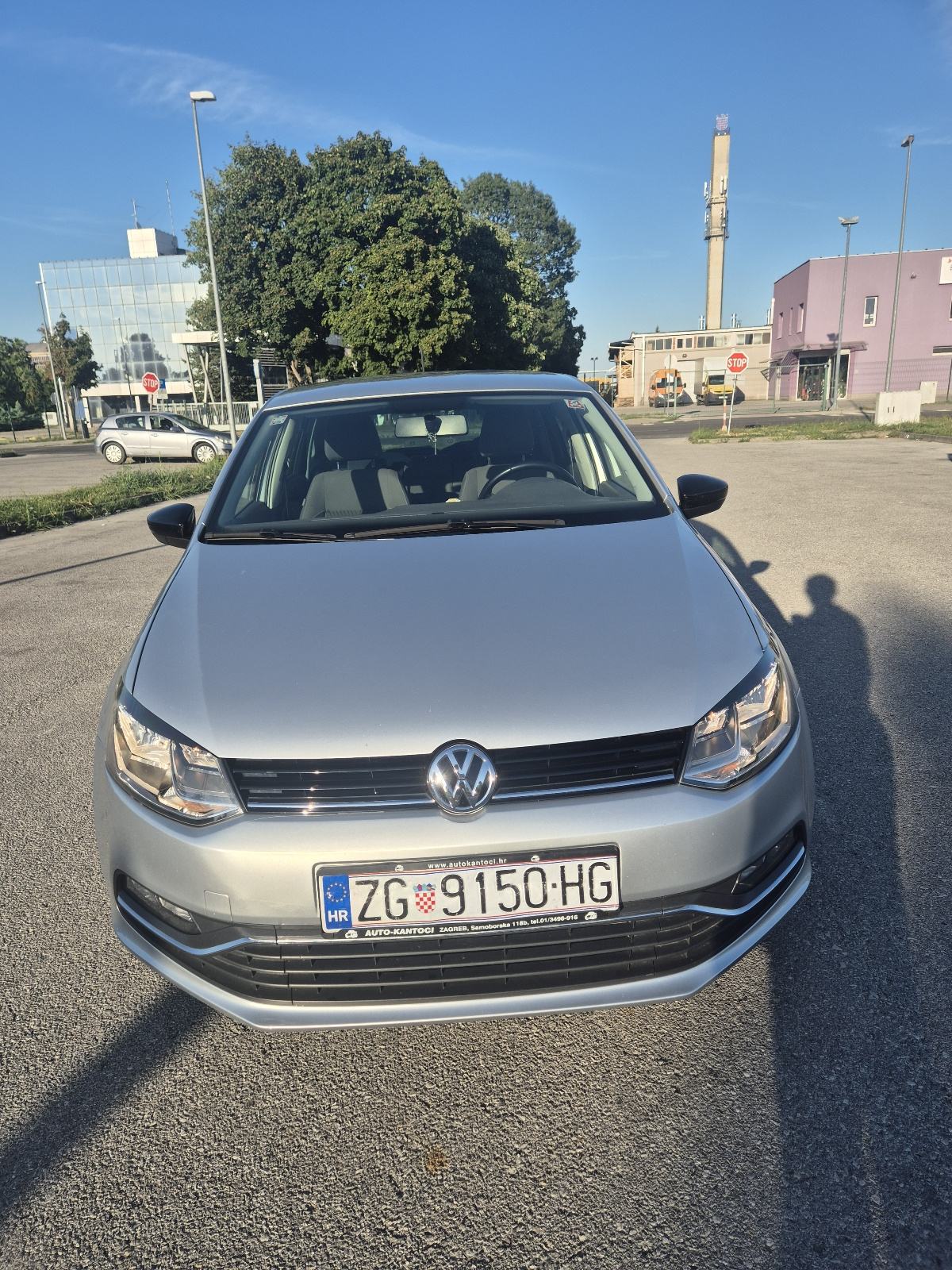 VW Polo 1,2 TSI automatik, fotografija 2