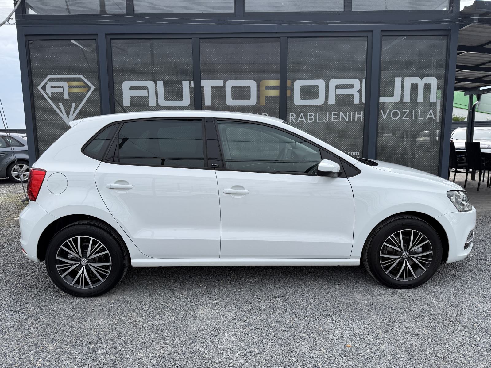 VW Polo 1,2 TSI BMT ALLSTAR ** HR AUTO, REG 5/27, ALU 15 **, fotografija 8