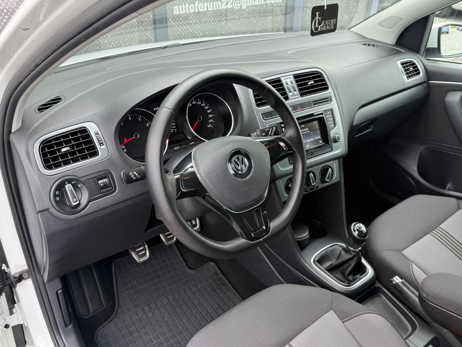 VW Polo 1,2 TSI BMT ALLSTAR ** HR AUTO, REG 5/27, ALU 15 **, fotografija 9