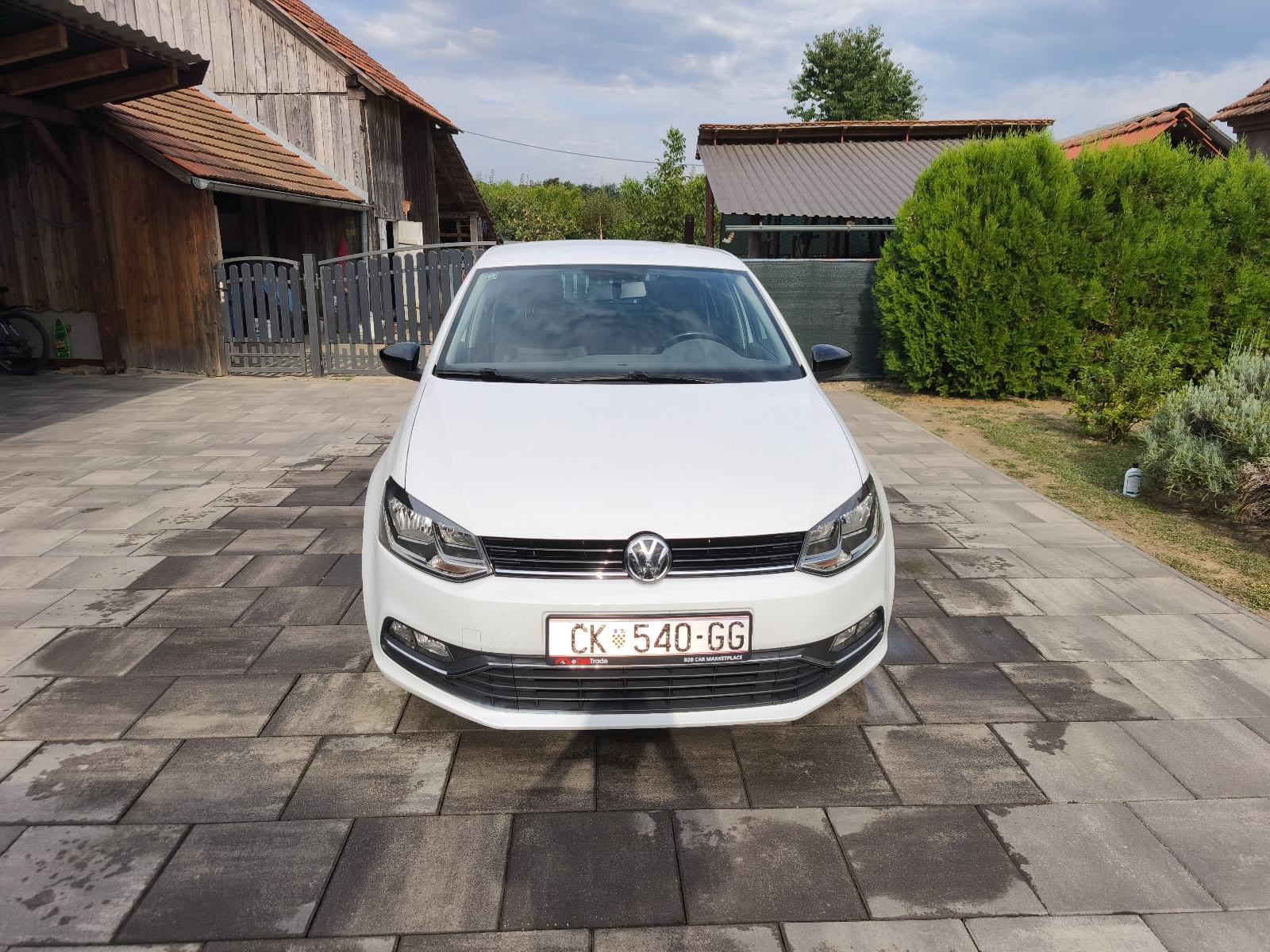VW Polo 1,2 TSI BMT, fotografija 2