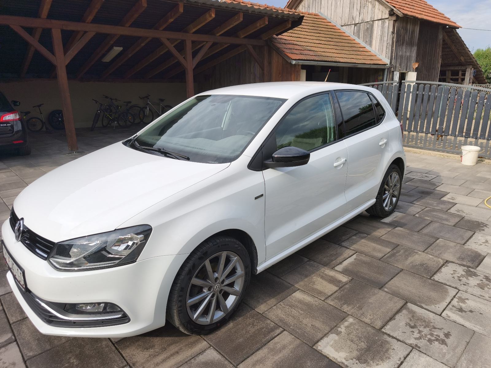VW Polo 1,2 TSI BMT, fotografija 3