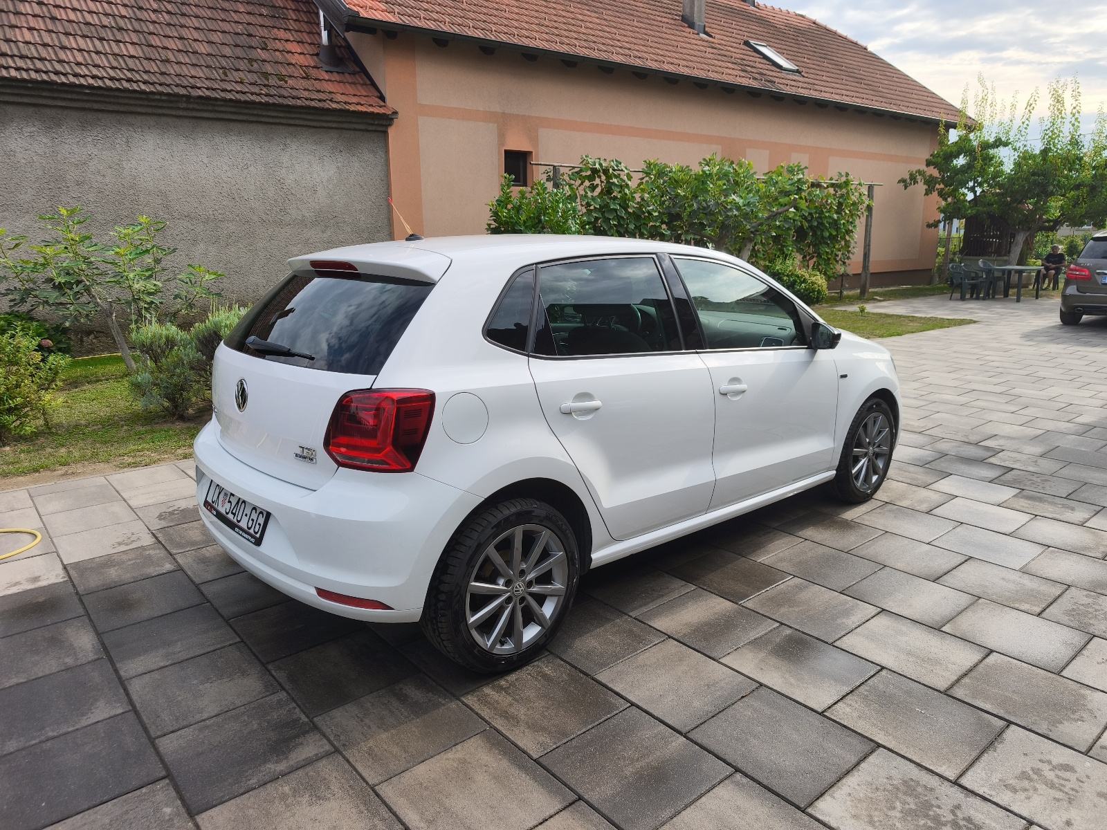VW Polo 1,2 TSI BMT, fotografija 5