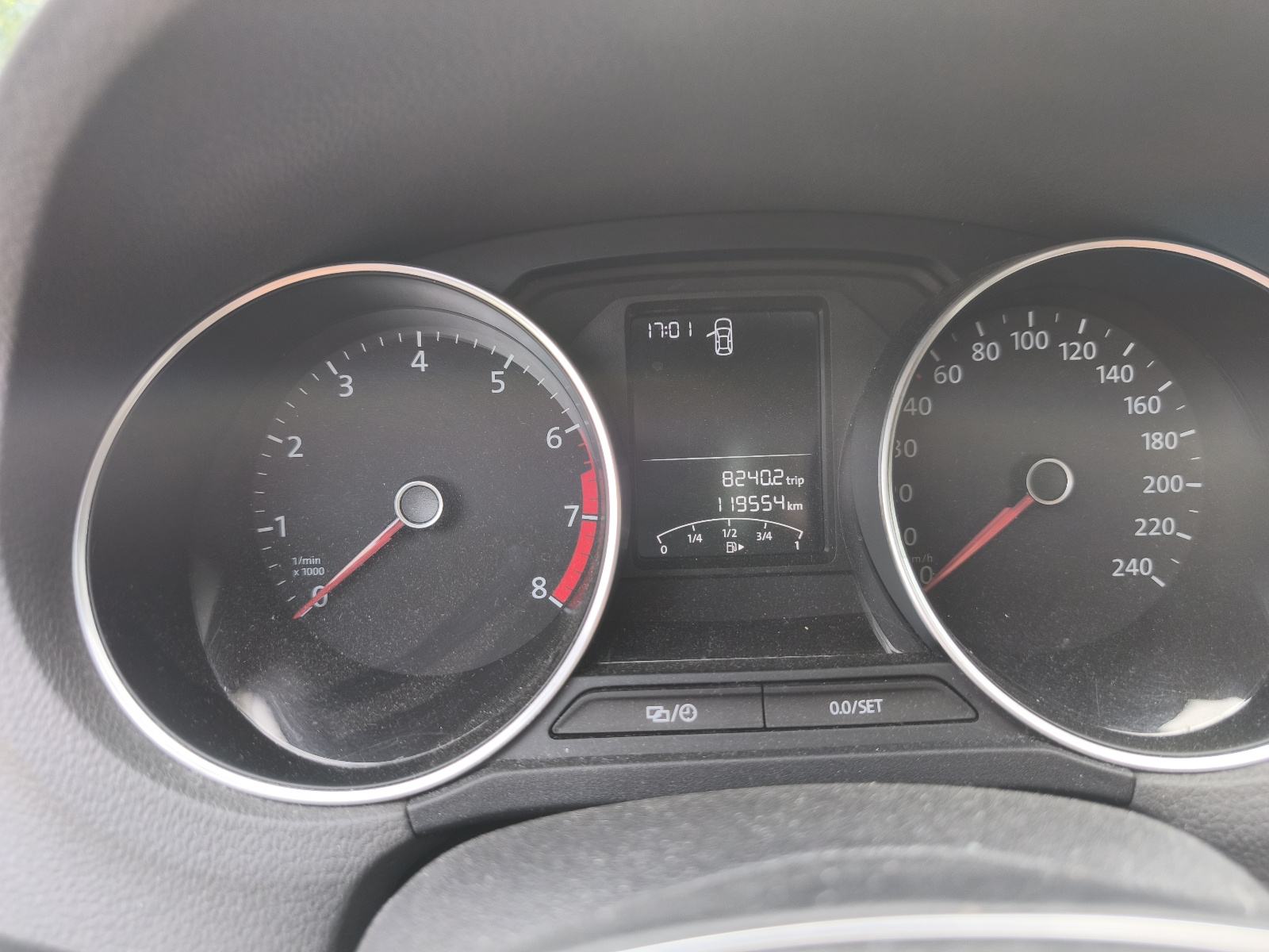 VW Polo 1,2 TSI BMT, fotografija 7