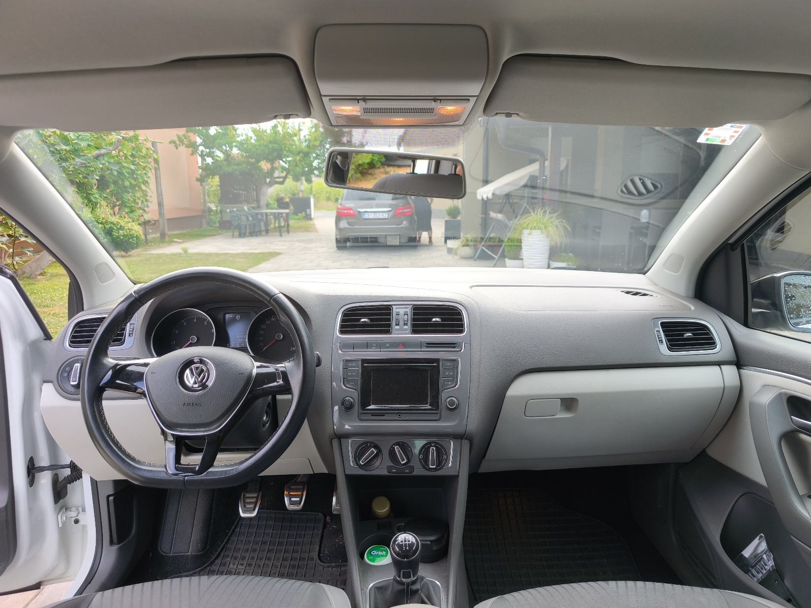 VW Polo 1,2 TSI BMT, fotografija 8