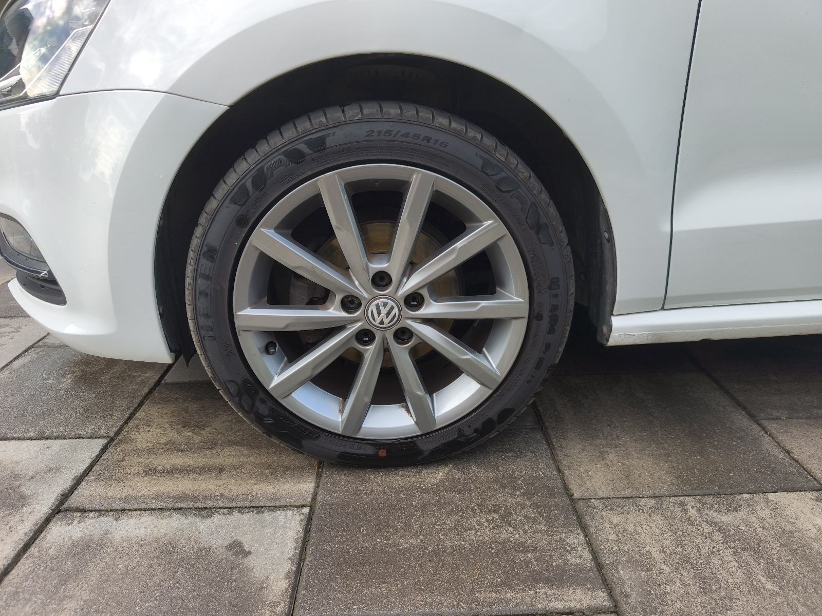 VW Polo 1,2 TSI BMT, fotografija 9