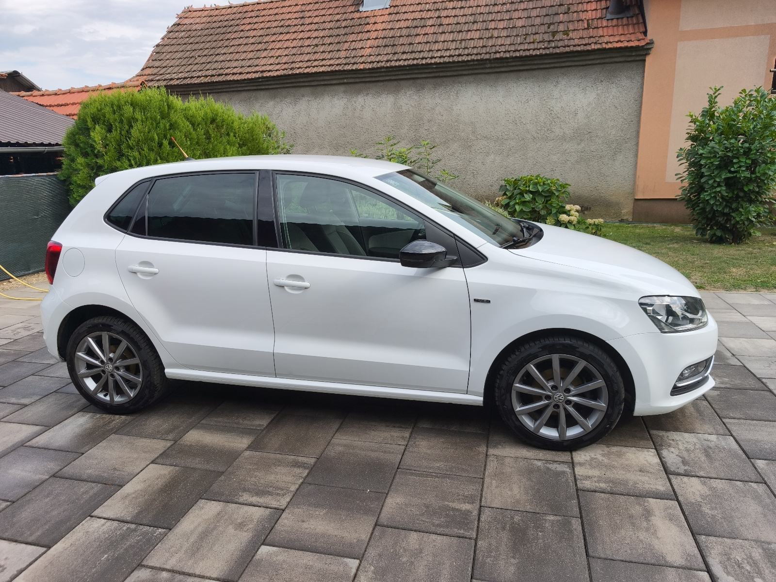 VW Polo 1,2 TSI BMT, fotografija 6