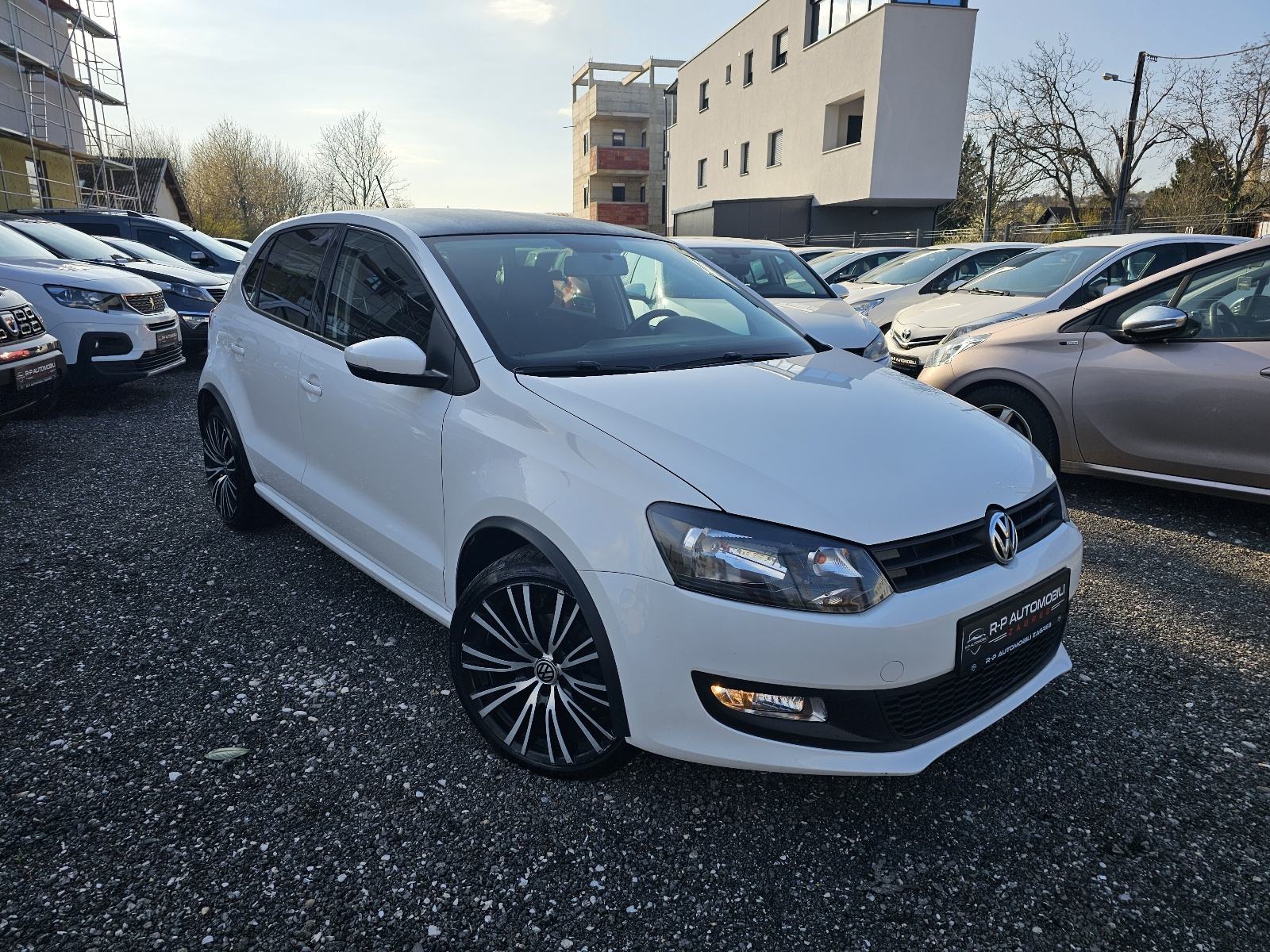 *VW*POLO*1.2*TSI*COMFORT*LINE*KLIMA*ALU*17*TOP*SERVISNA*ZG*, fotografija 3