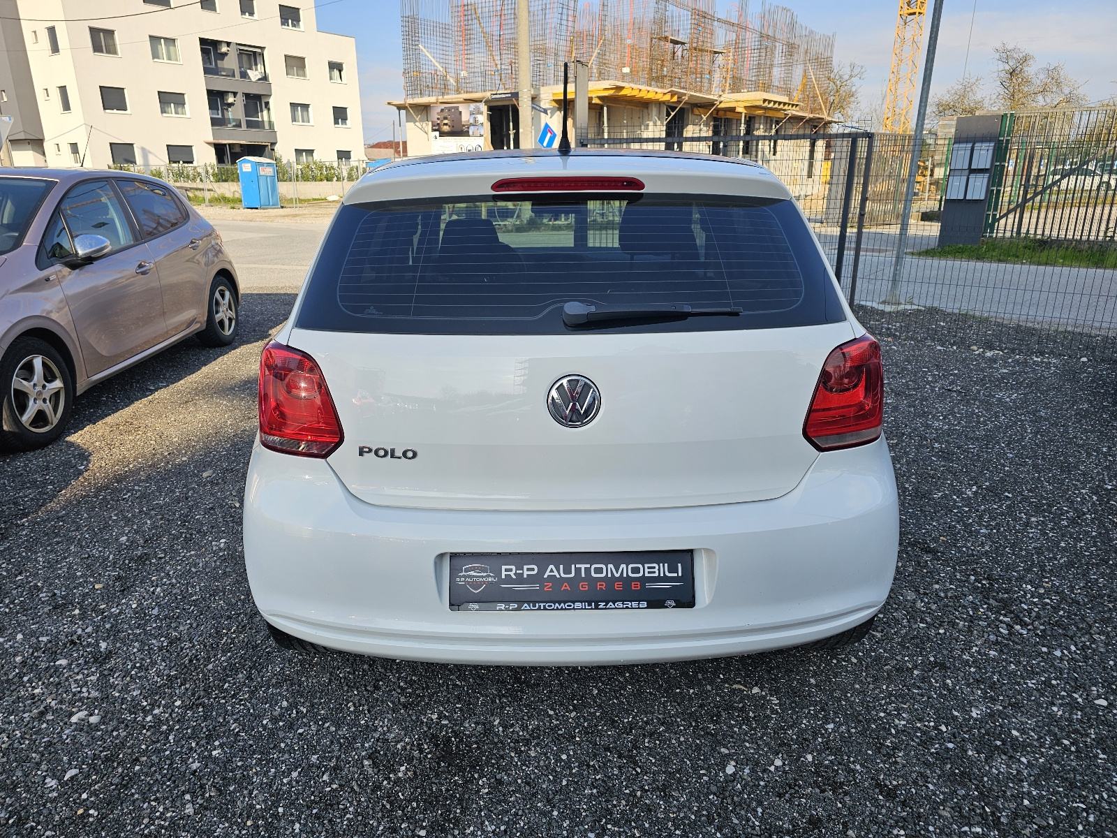 *VW*POLO*1.2*TSI*COMFORT*LINE*KLIMA*ALU*17*TOP*SERVISNA*ZG*, fotografija 7