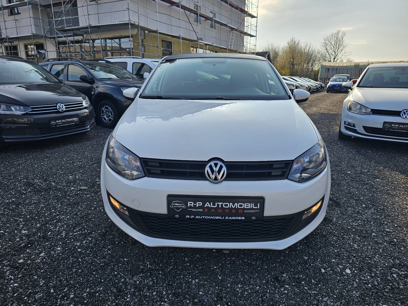 *VW*POLO*1.2*TSI*COMFORT*LINE*KLIMA*ALU*17*TOP*SERVISNA*ZG*, fotografija 2