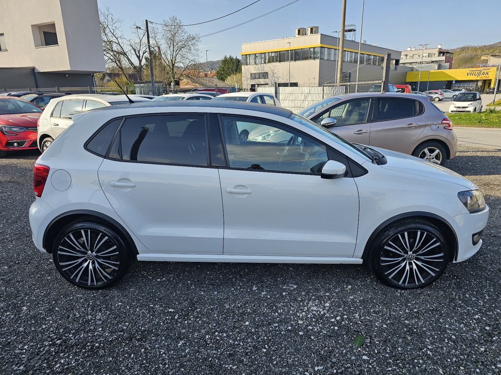 *VW*POLO*1.2*TSI*COMFORT*LINE*KLIMA*ALU*17*TOP*SERVISNA*ZG*, fotografija 5