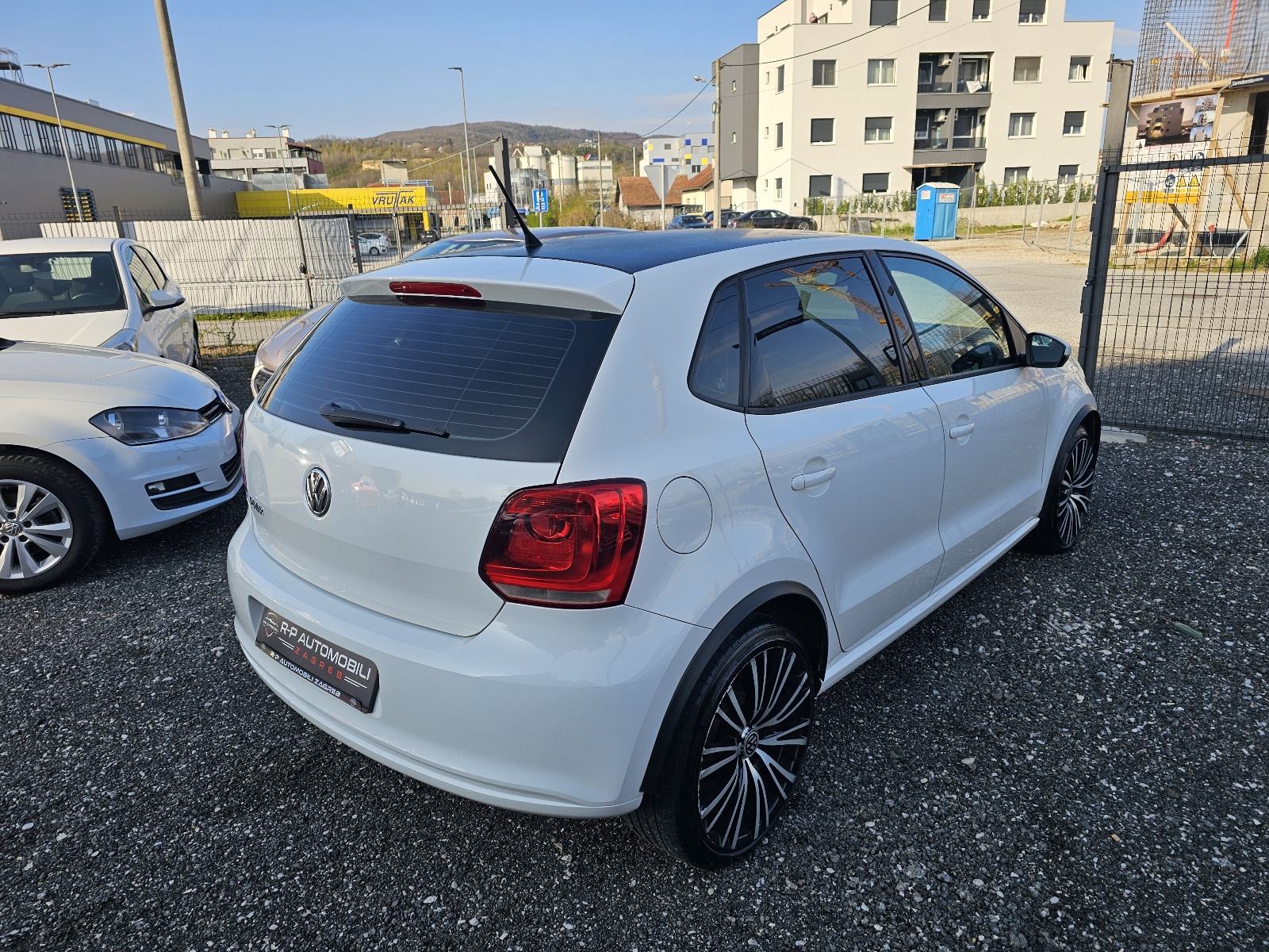 *VW*POLO*1.2*TSI*COMFORT*LINE*KLIMA*ALU*17*TOP*SERVISNA*ZG*, fotografija 6