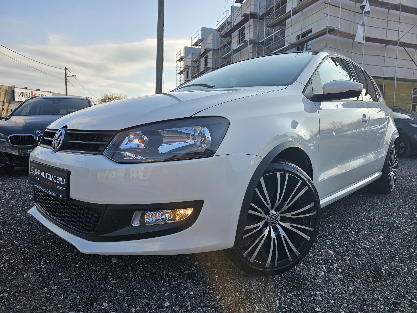 *VW*POLO*1.2*TSI*COMFORT*LINE*KLIMA*ALU*17*TOP*SERVISNA*ZG*, fotografija 9