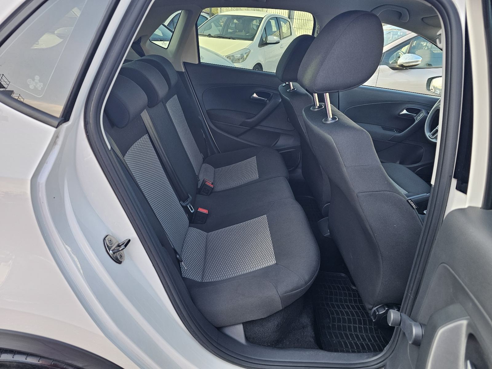 *VW*POLO*1.2*TSI*COMFORT*LINE*KLIMA*ALU*17*TOP*SERVISNA*ZG*, fotografija 17