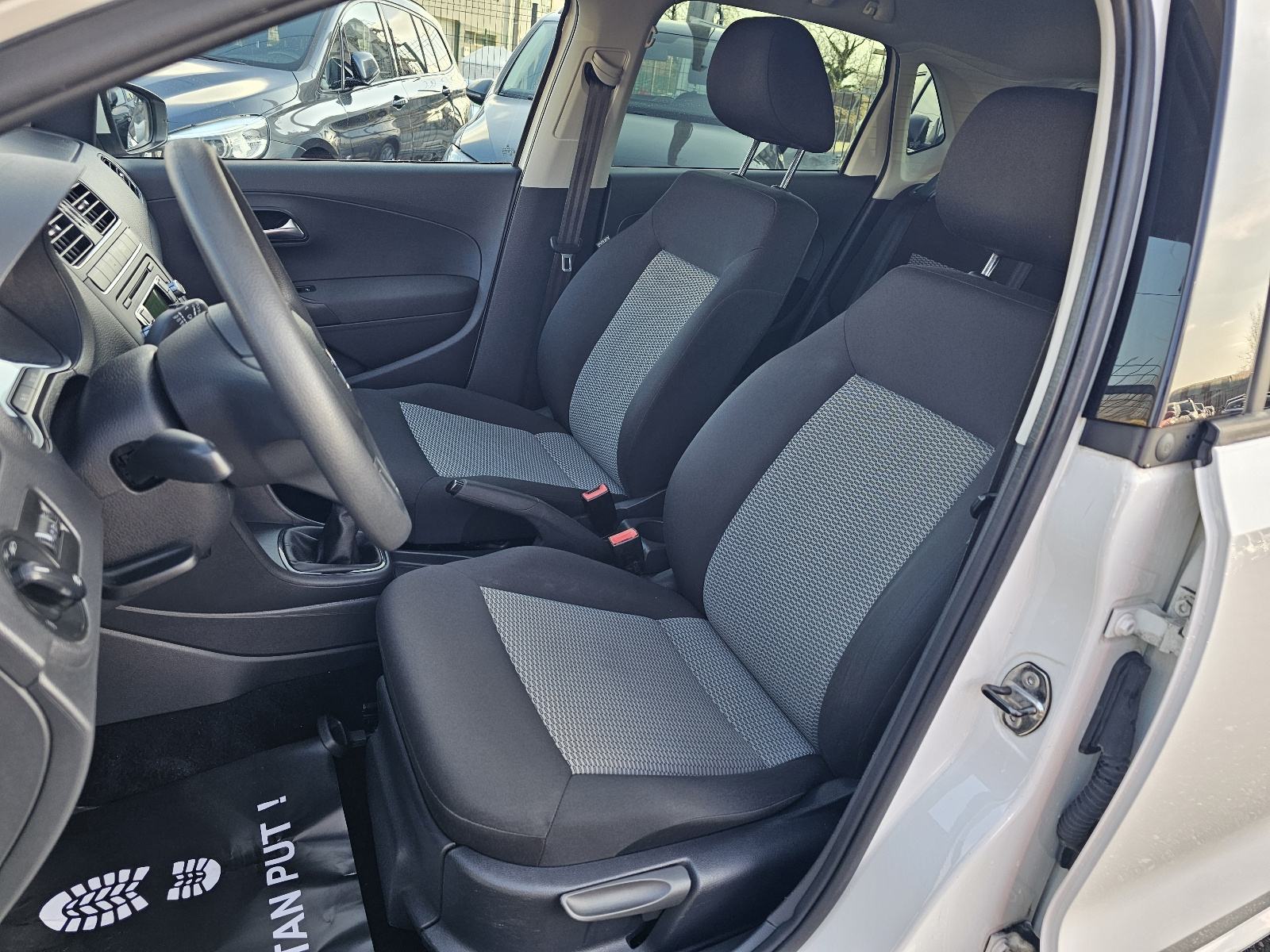 *VW*POLO*1.2*TSI*COMFORT*LINE*KLIMA*ALU*17*TOP*SERVISNA*ZG*, fotografija 14