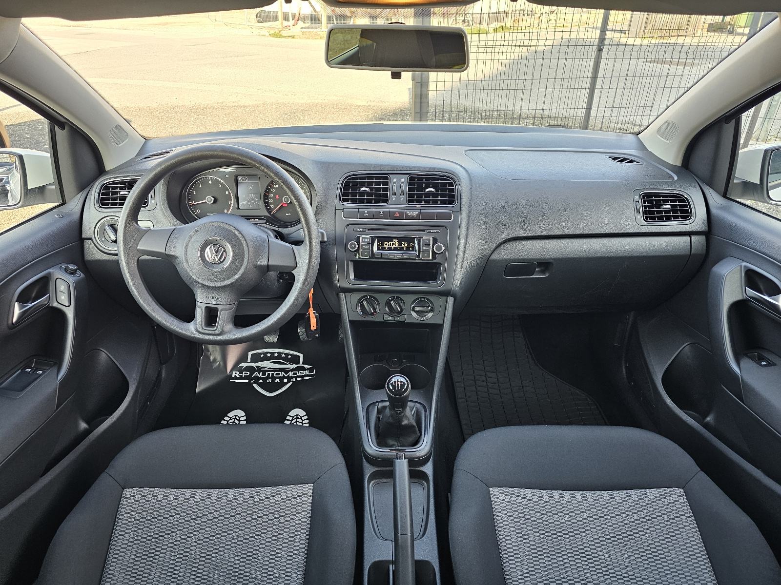 *VW*POLO*1.2*TSI*COMFORT*LINE*KLIMA*ALU*17*TOP*SERVISNA*ZG*, fotografija 18