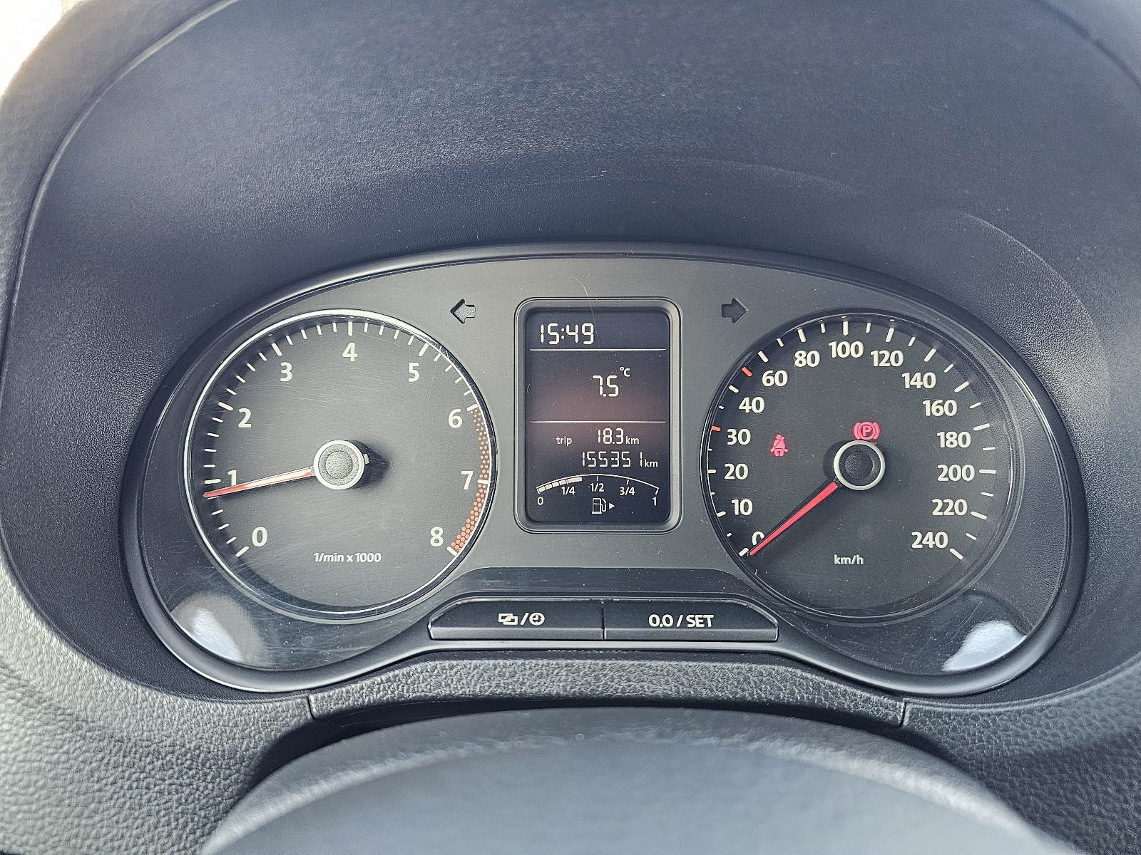 *VW*POLO*1.2*TSI*COMFORT*LINE*KLIMA*ALU*17*TOP*SERVISNA*ZG*, fotografija 20