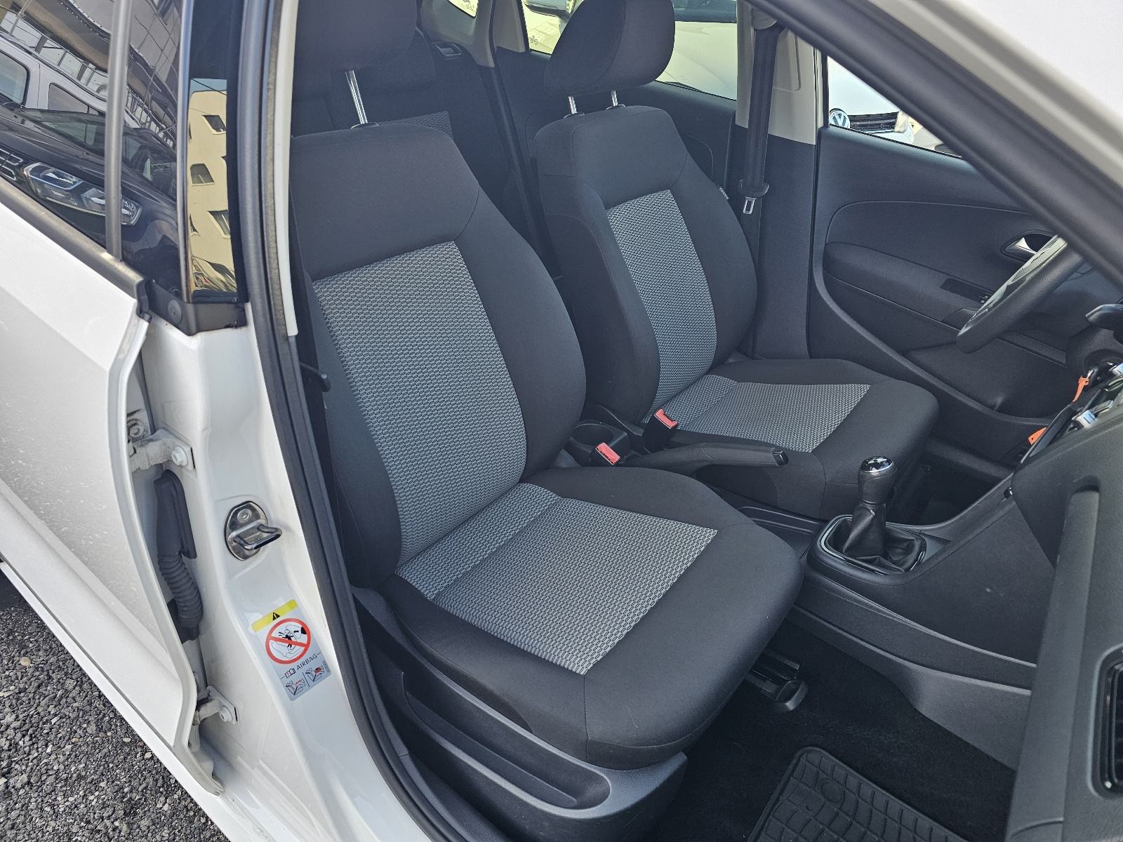 *VW*POLO*1.2*TSI*COMFORT*LINE*KLIMA*ALU*17*TOP*SERVISNA*ZG*, fotografija 15