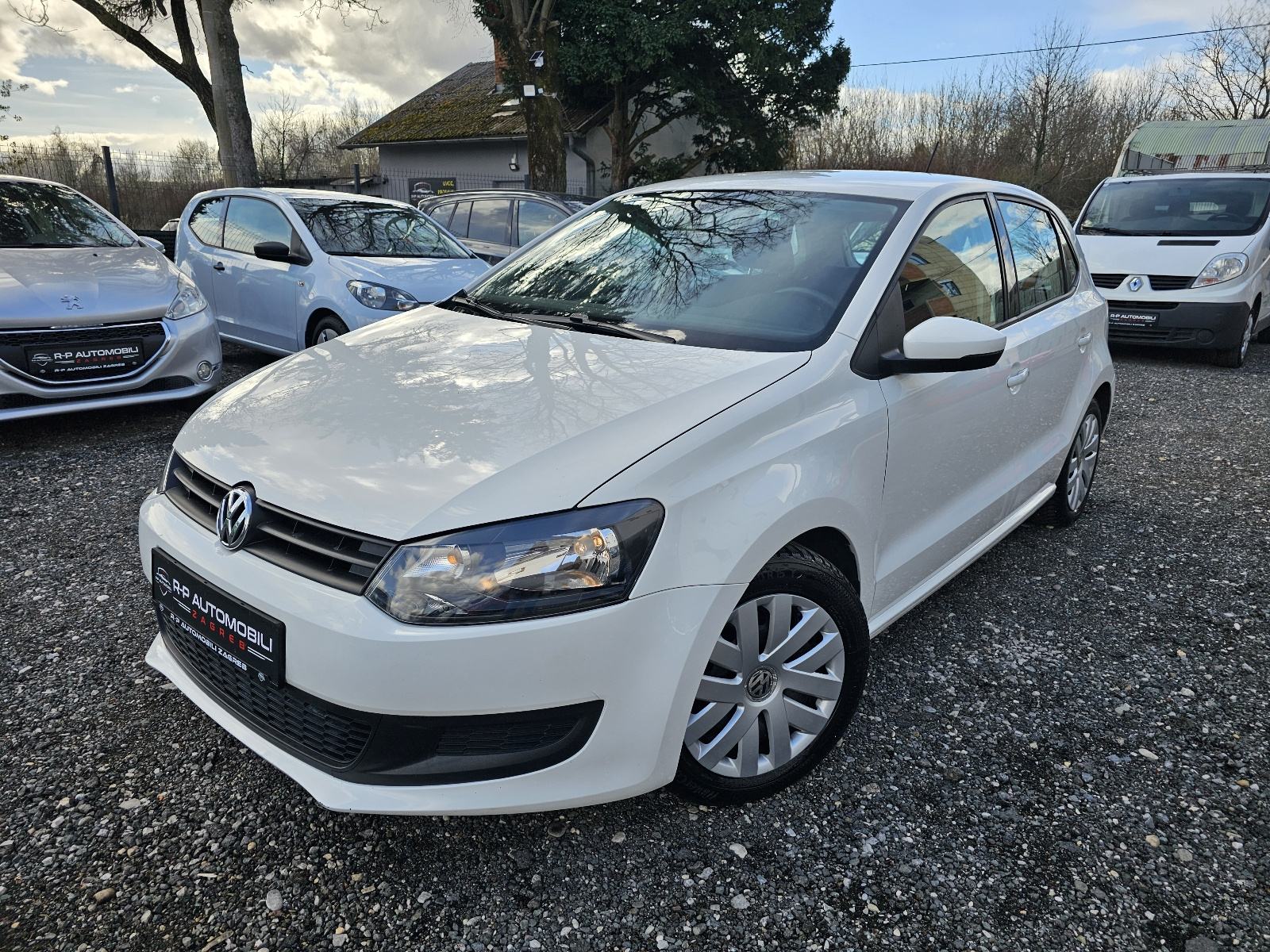 Wunderbar Vw Polo 1 2 Fotos
