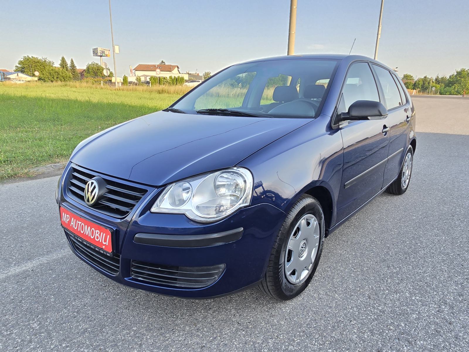 VW Polo 1,2i-2006god.mod-KLIMA-rg.01/2027,servo,elek.paket,KARTICE, fotografija 2