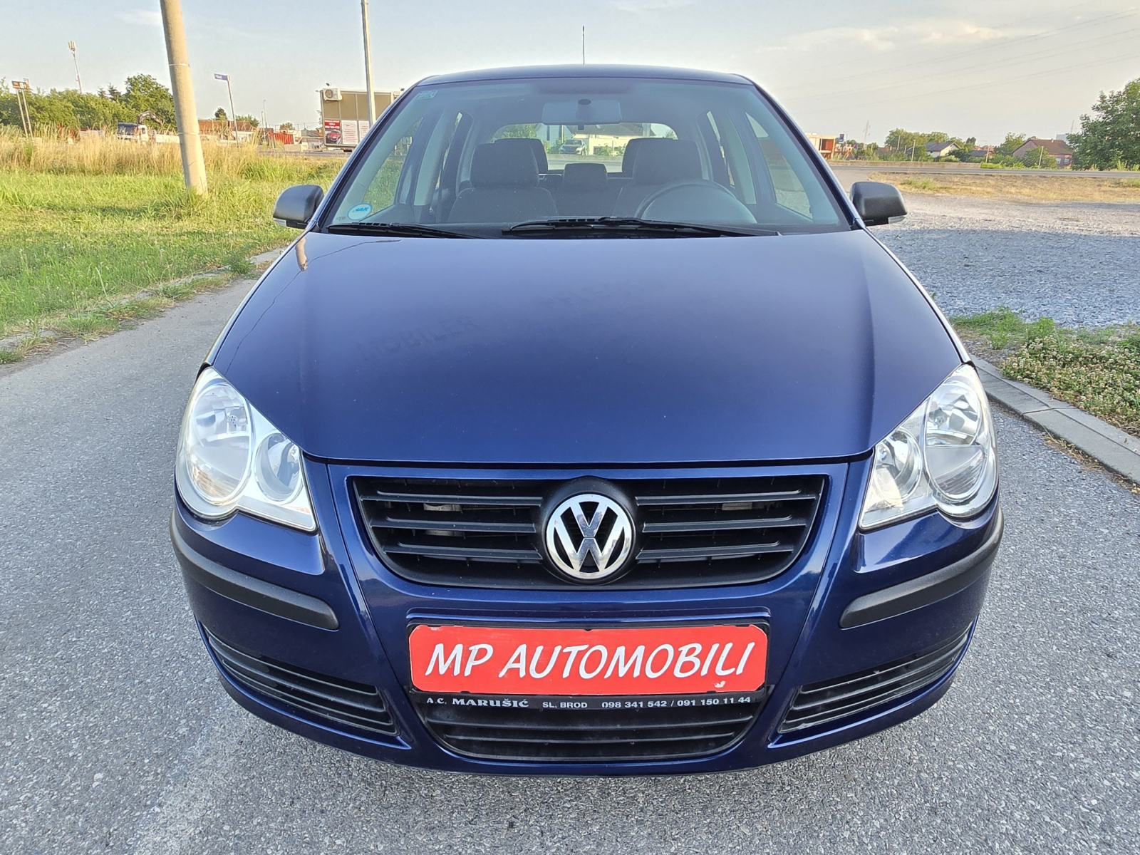 VW Polo 1,2i-2006god.mod-KLIMA-rg.01/2027,servo,elek.paket,KARTICE, fotografija 3